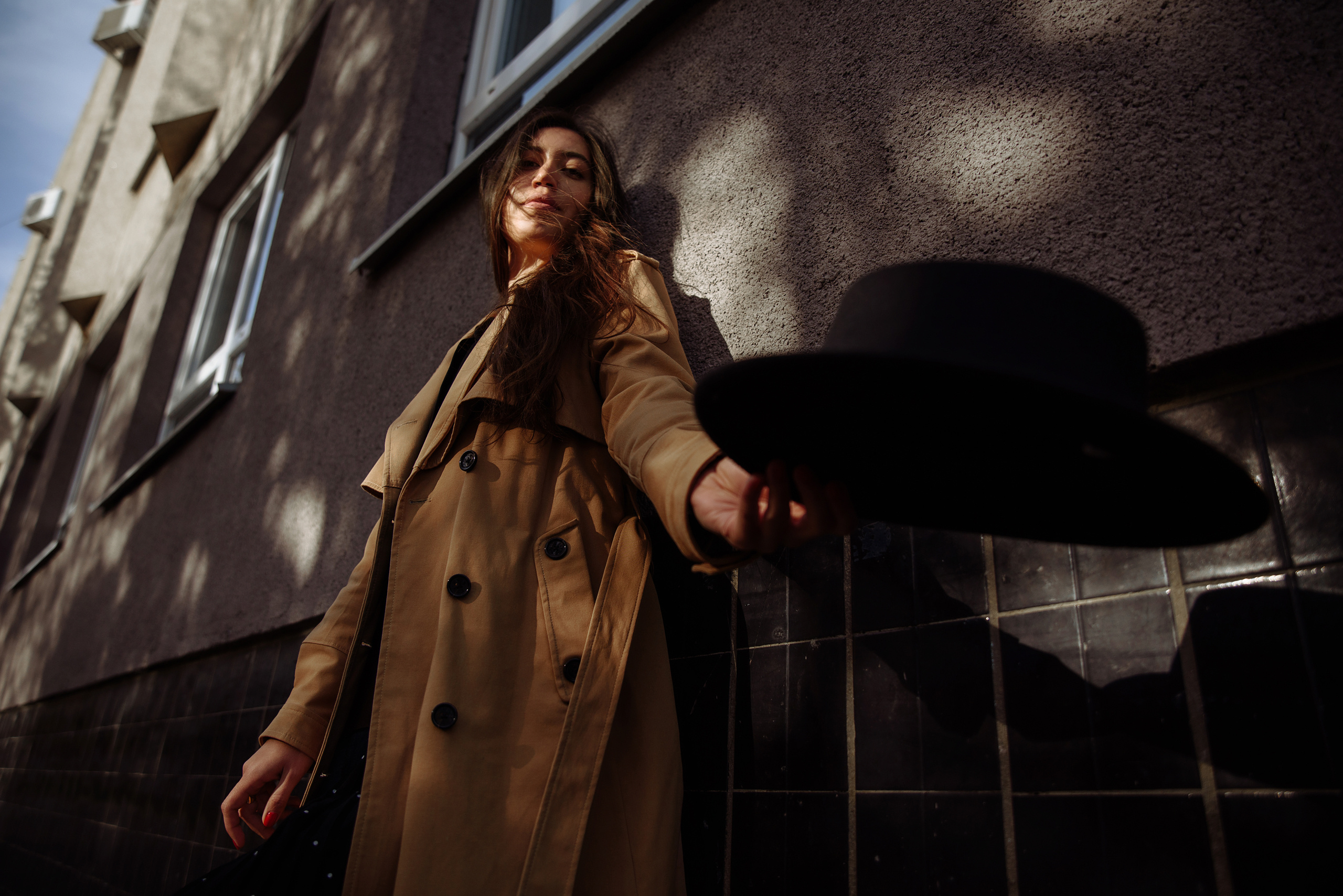 Портреты. Фотограф Анна Пятак