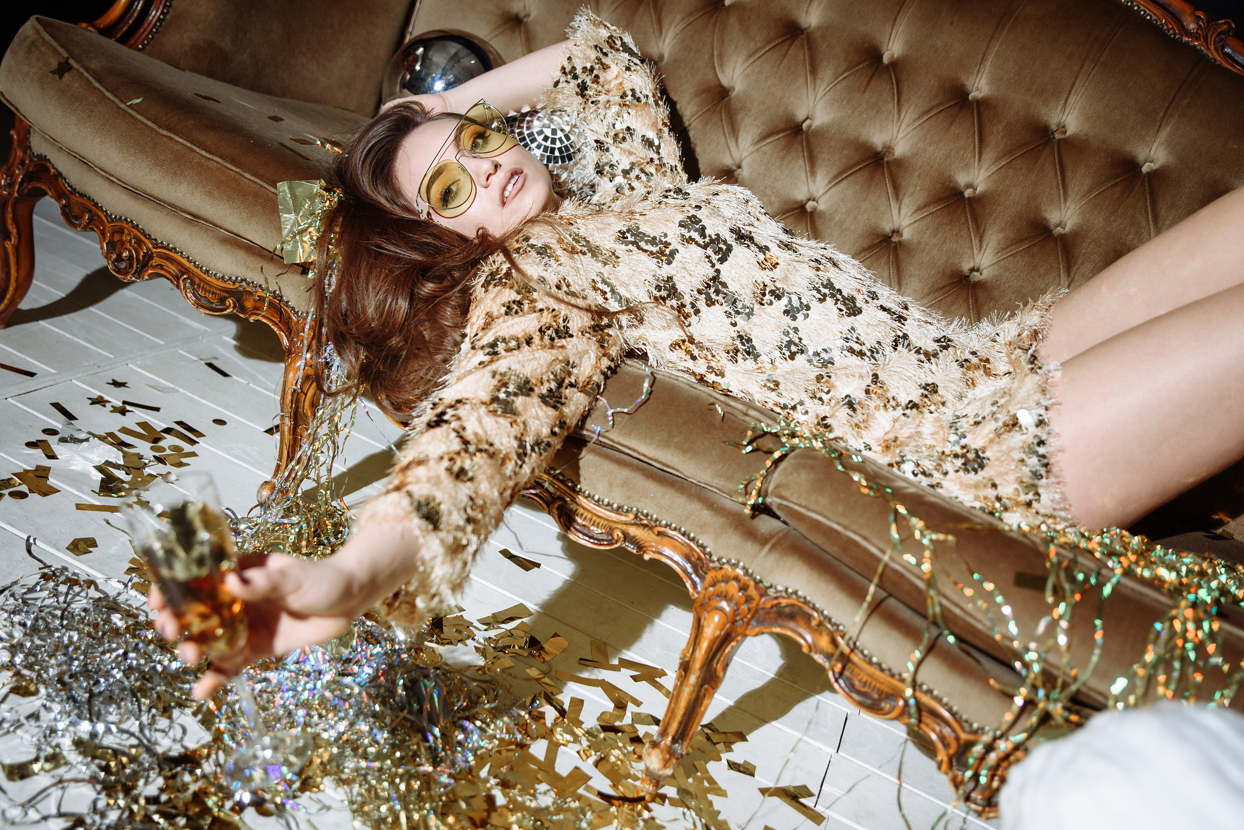 Портреты. Фотограф Анна Пятак