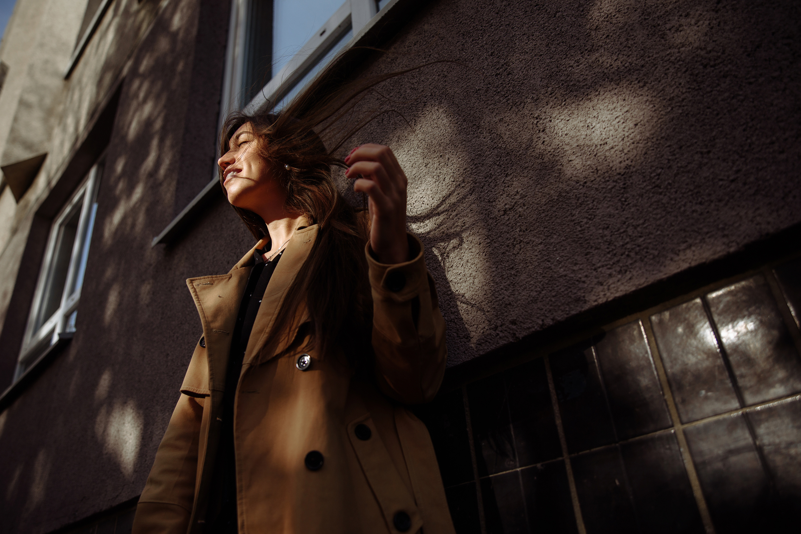 Портреты. Фотограф Анна Пятак