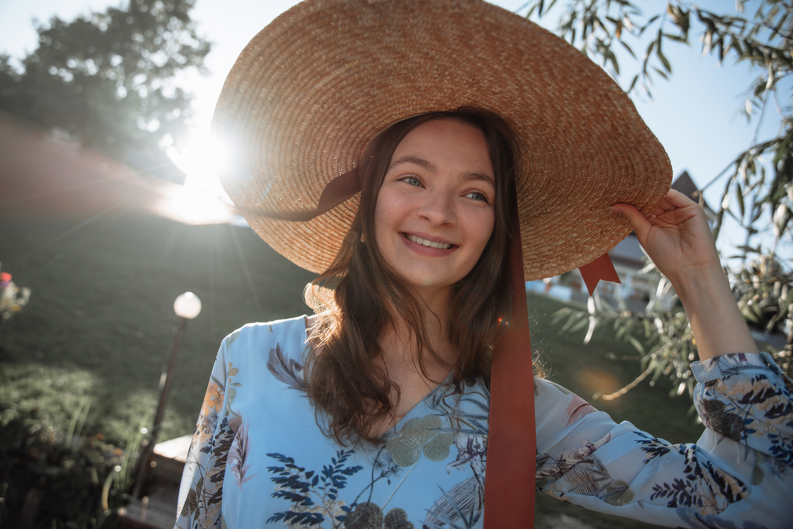 Портреты. Фотограф Анна Пятак