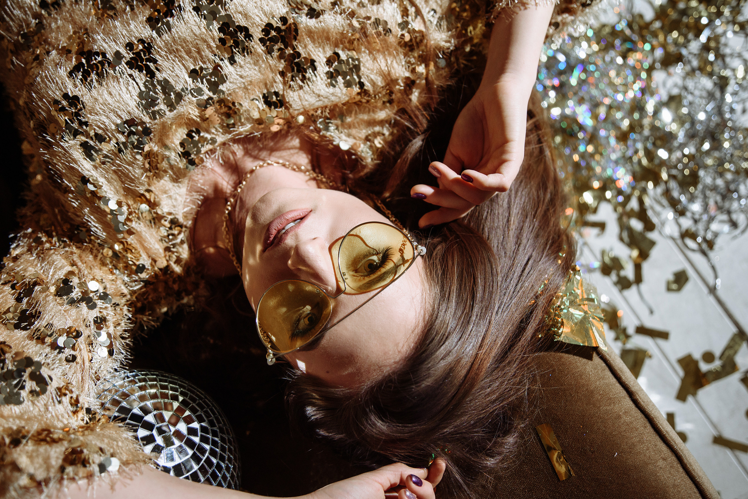 Портреты. Фотограф Анна Пятак