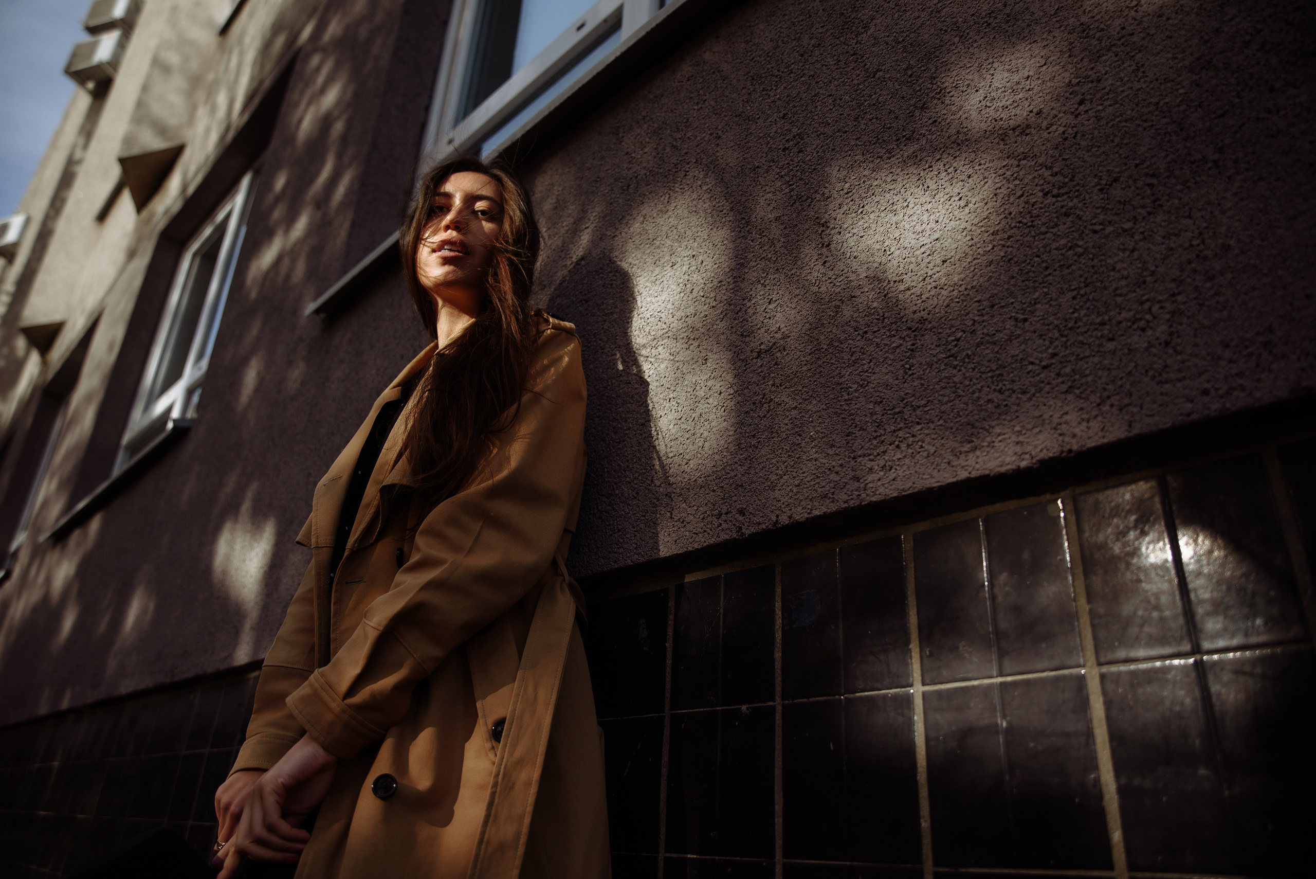 Портреты. Фотограф Анна Пятак