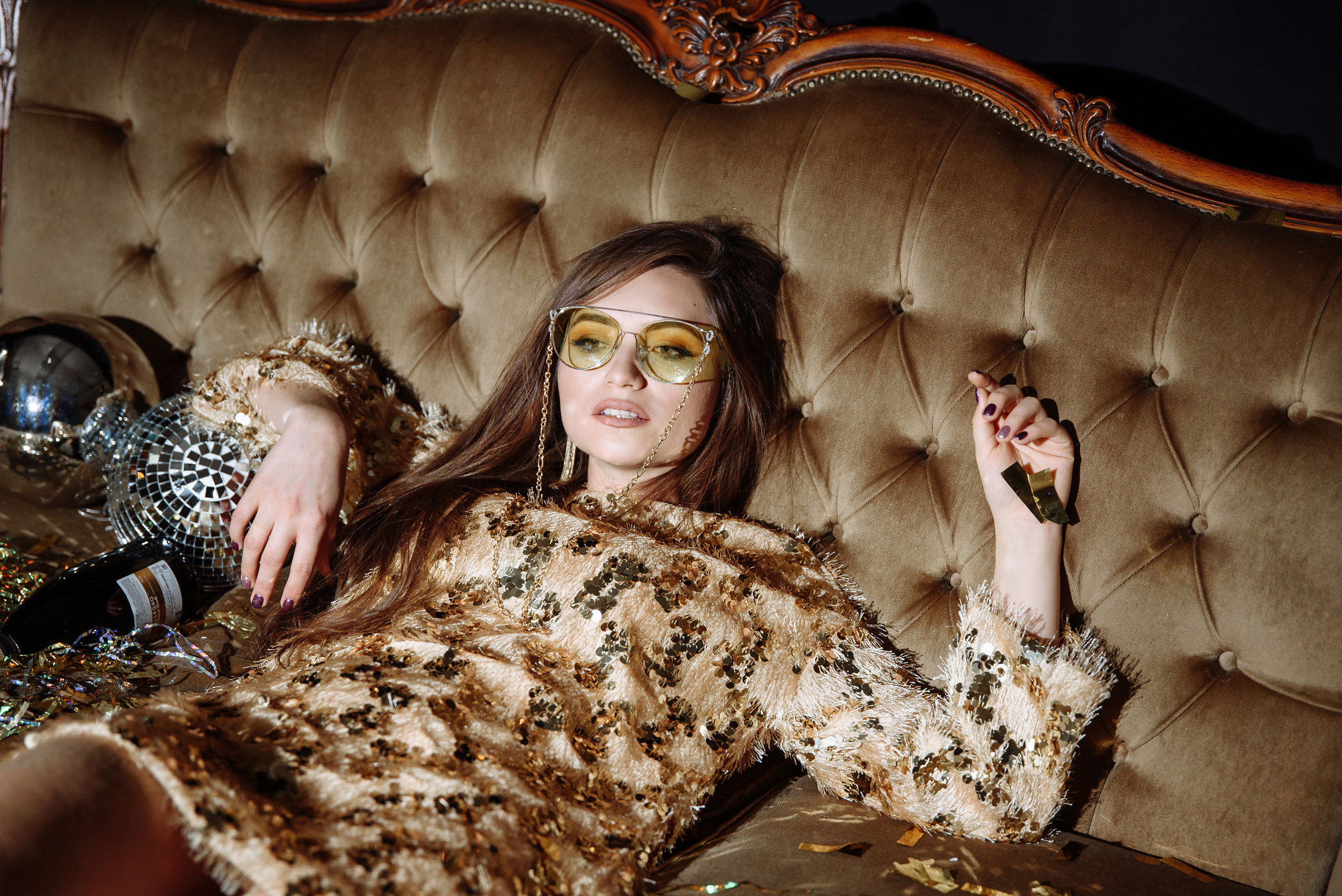 Портреты. Фотограф Анна Пятак