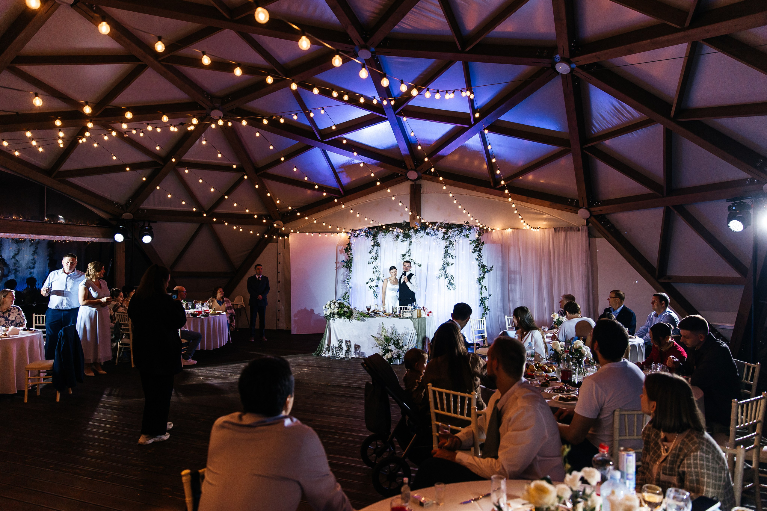 Max & Veronika. Свадебный фотограф в Москве Виктория Арехова