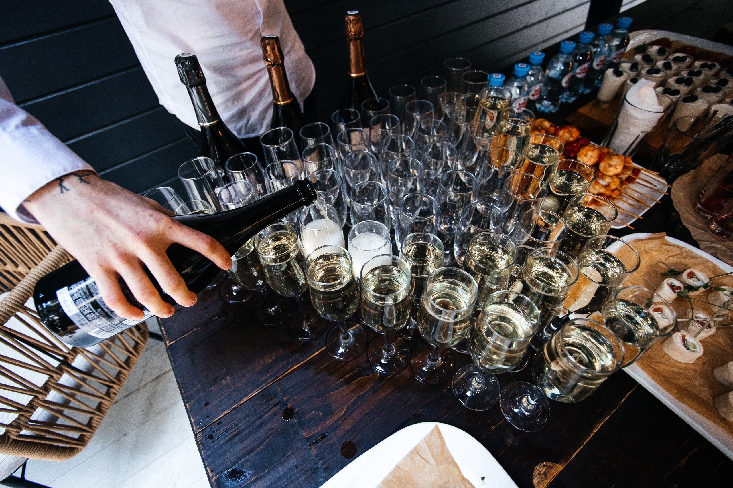 Andrey & Masha. Свадебный фотограф в Москве Виктория Арехова