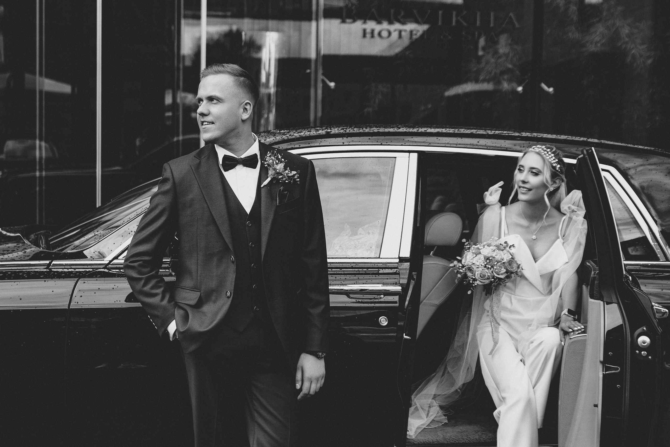 Денис и Ксения. Свадебный фотограф Маргарита Глумскова