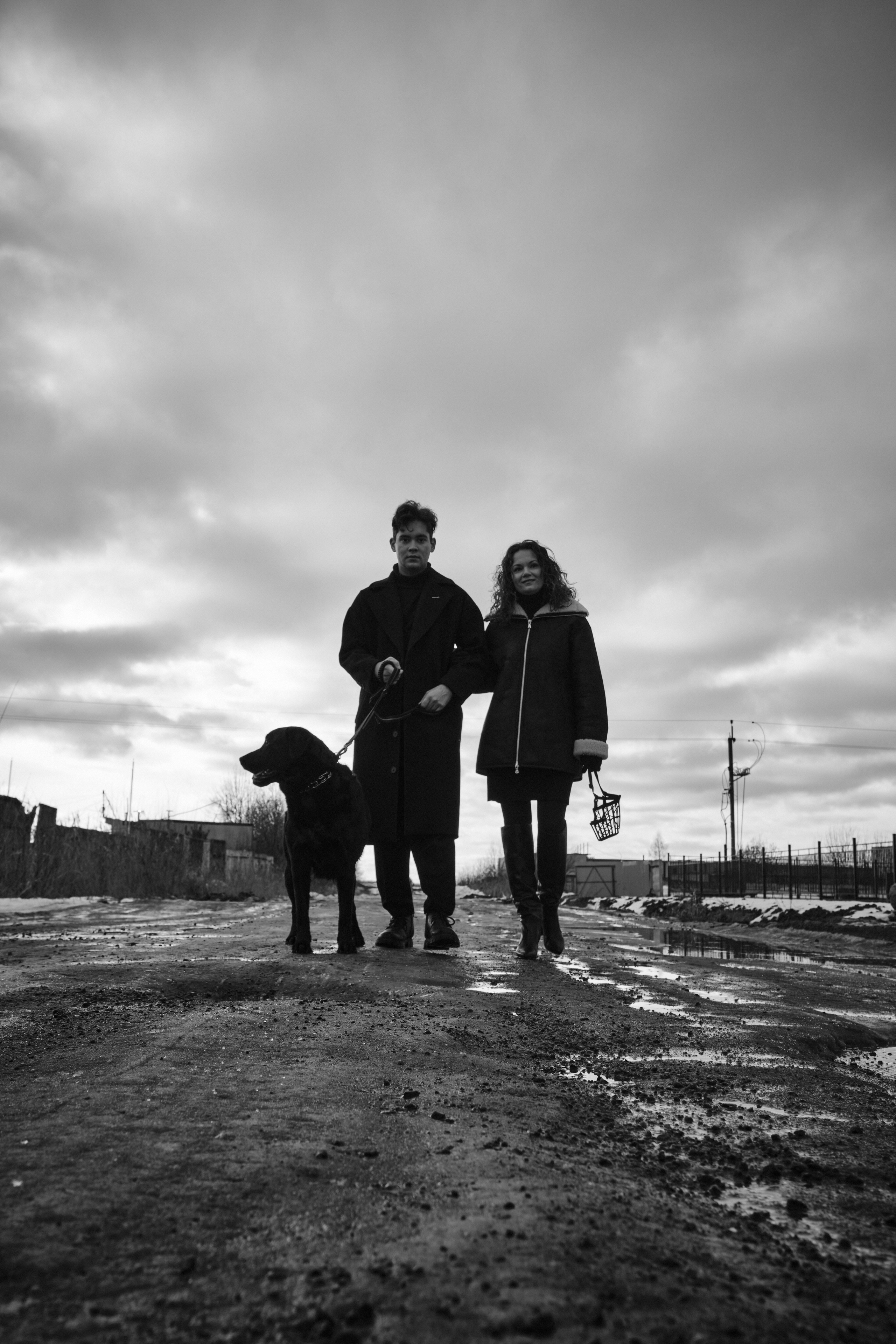 Русская тоска. Фотограф в Санкт-Петербурге