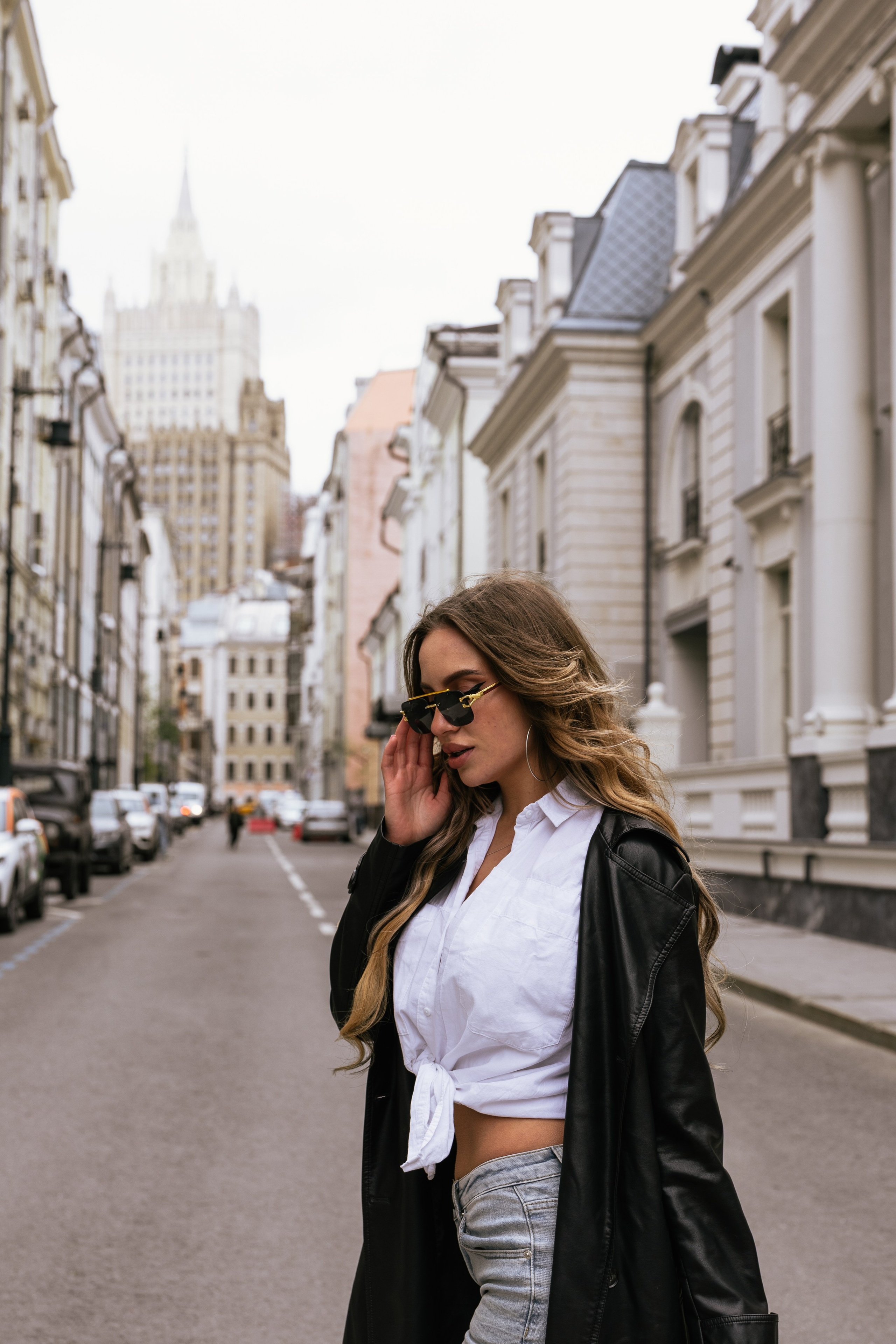 Street style. Фотограф в Москве Зябченко Екатерина. Съемки беременности, love story, семейный, портреты в студии и на улице