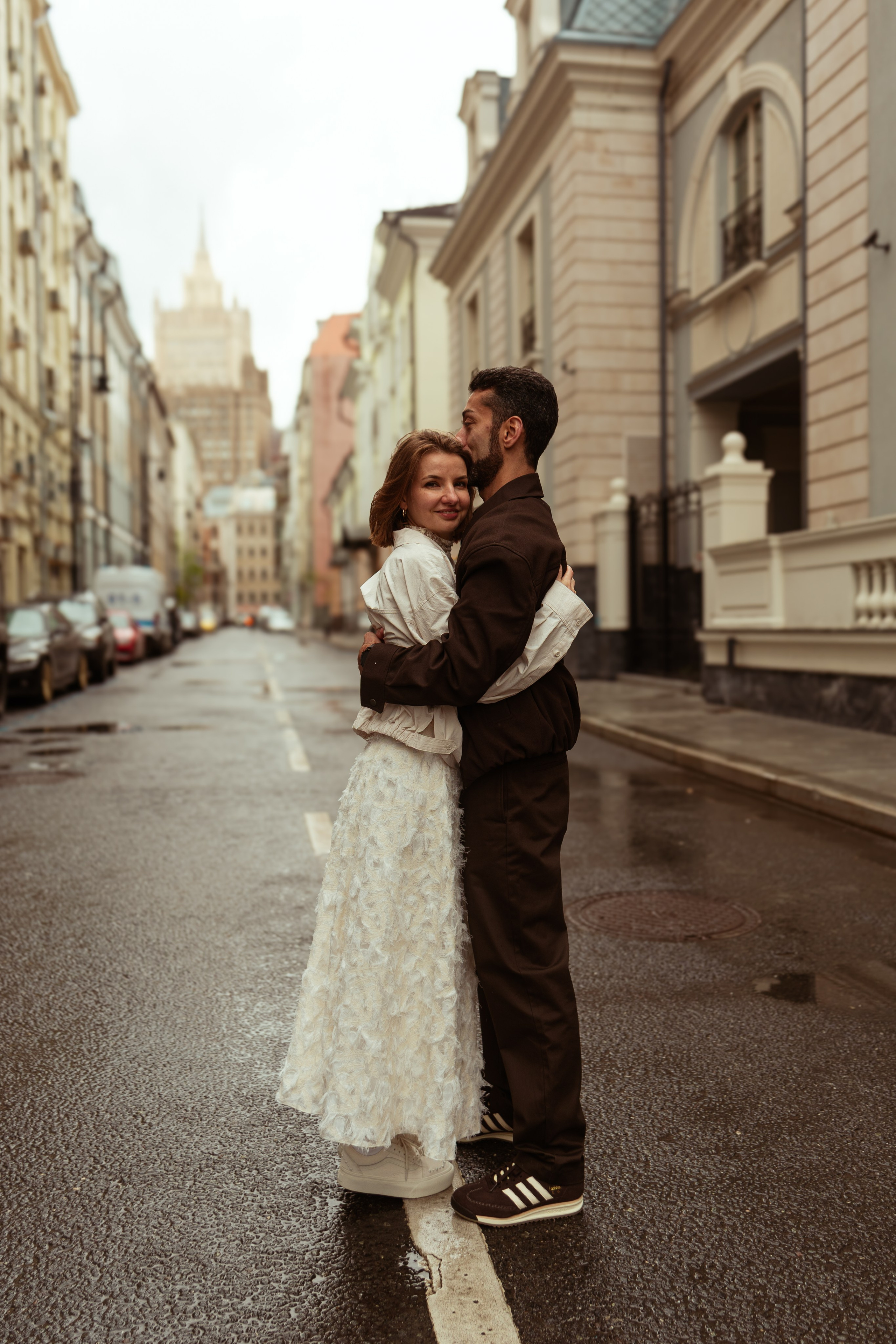Свадебная фотосессия Love Story. Фотограф в Москве Зябченко Екатерина. Съемки беременности, love story, семейный, портреты в студии и на улице