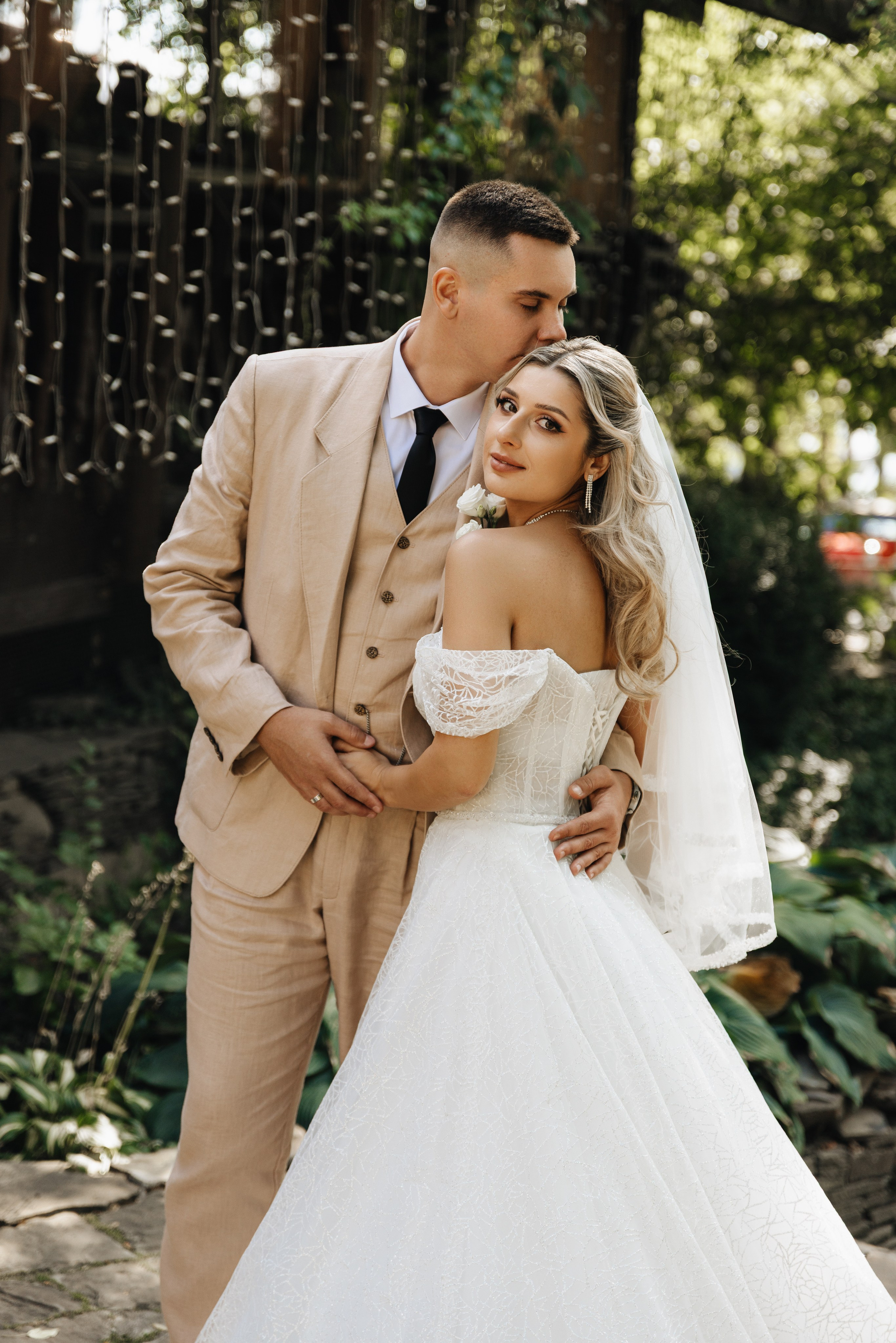 Ростислав и Алла. Семейный и свадебный фотограф в Донецке Елена Гордеева