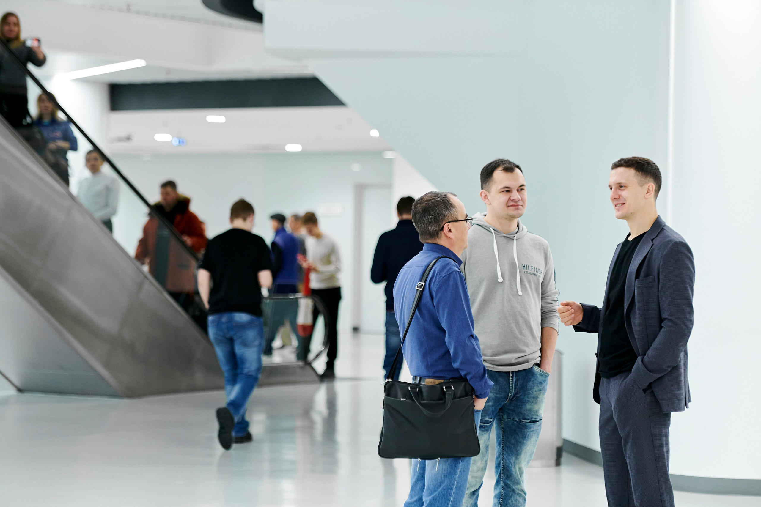 IT Форум будущего. Фотограф Постольник Дарья