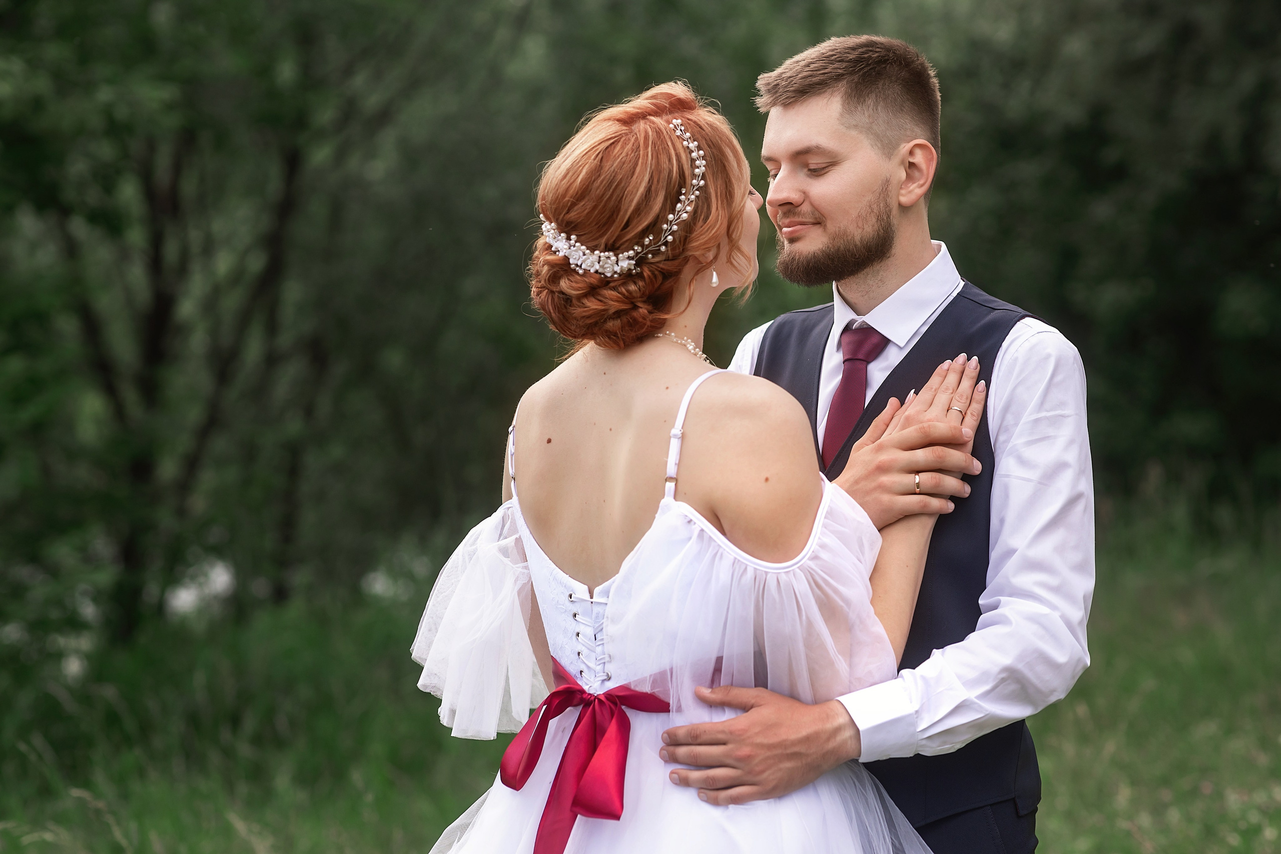 Анна и Александр. Свадебный, семейный фотограф в Раменском, Москве и Подмосковье