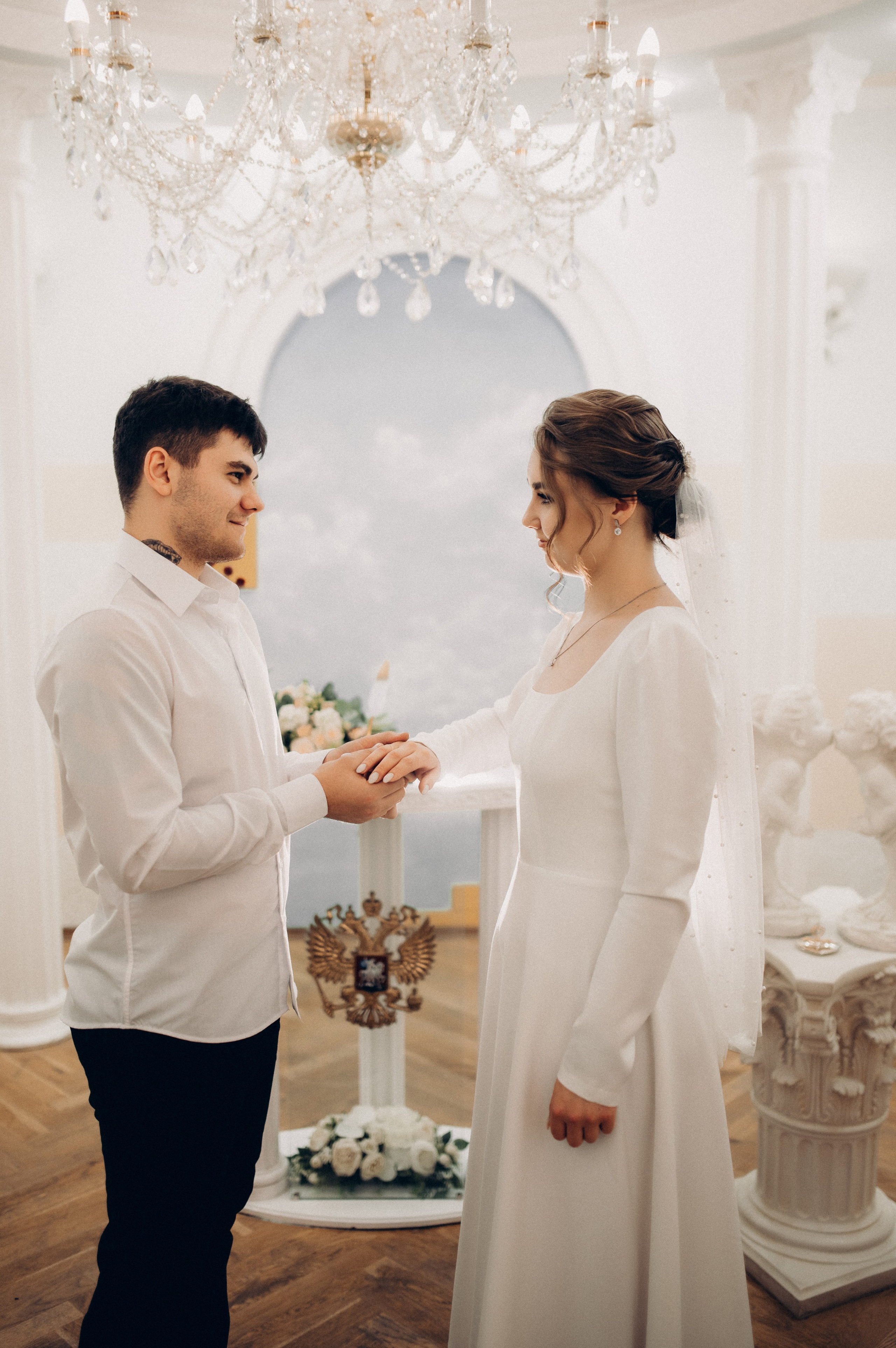 Алексей и Вероника. Фотограф Алексин, Тула