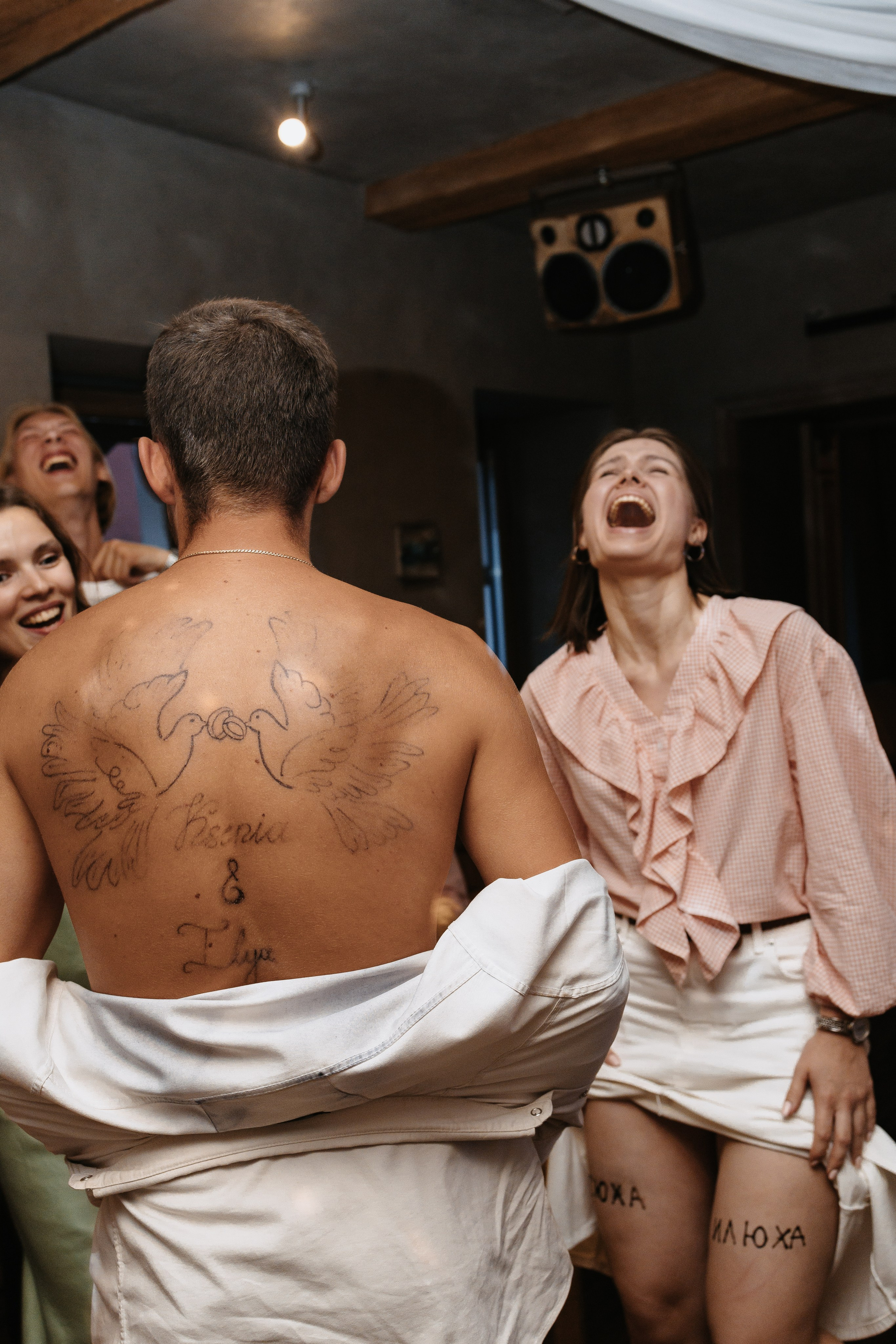 Илья и Ксюша (2024). Свадебный и семейный фотограф в Москве Яна Шувалова