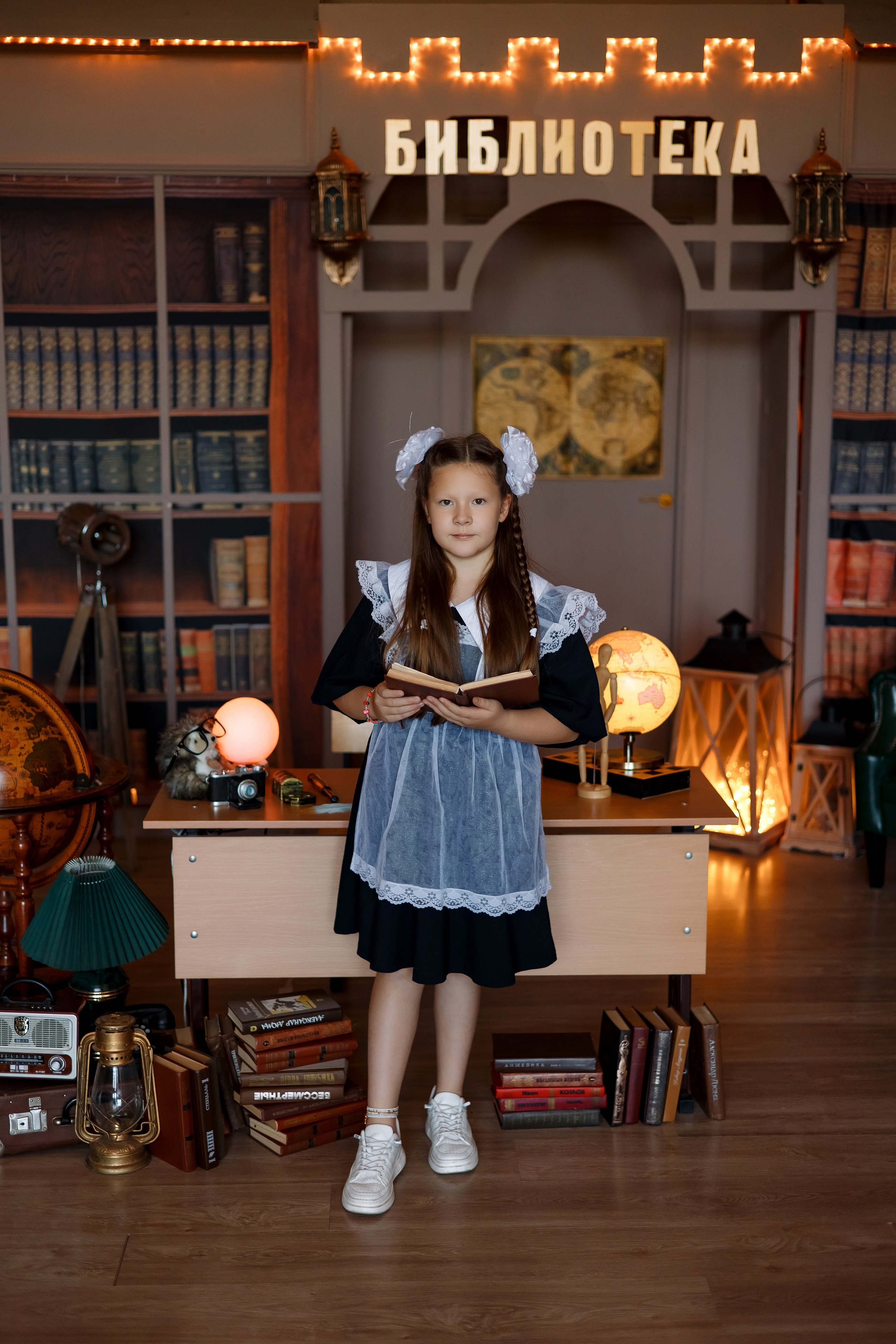 4 класс. Фотограф Любовь Корниенко, Примоский край