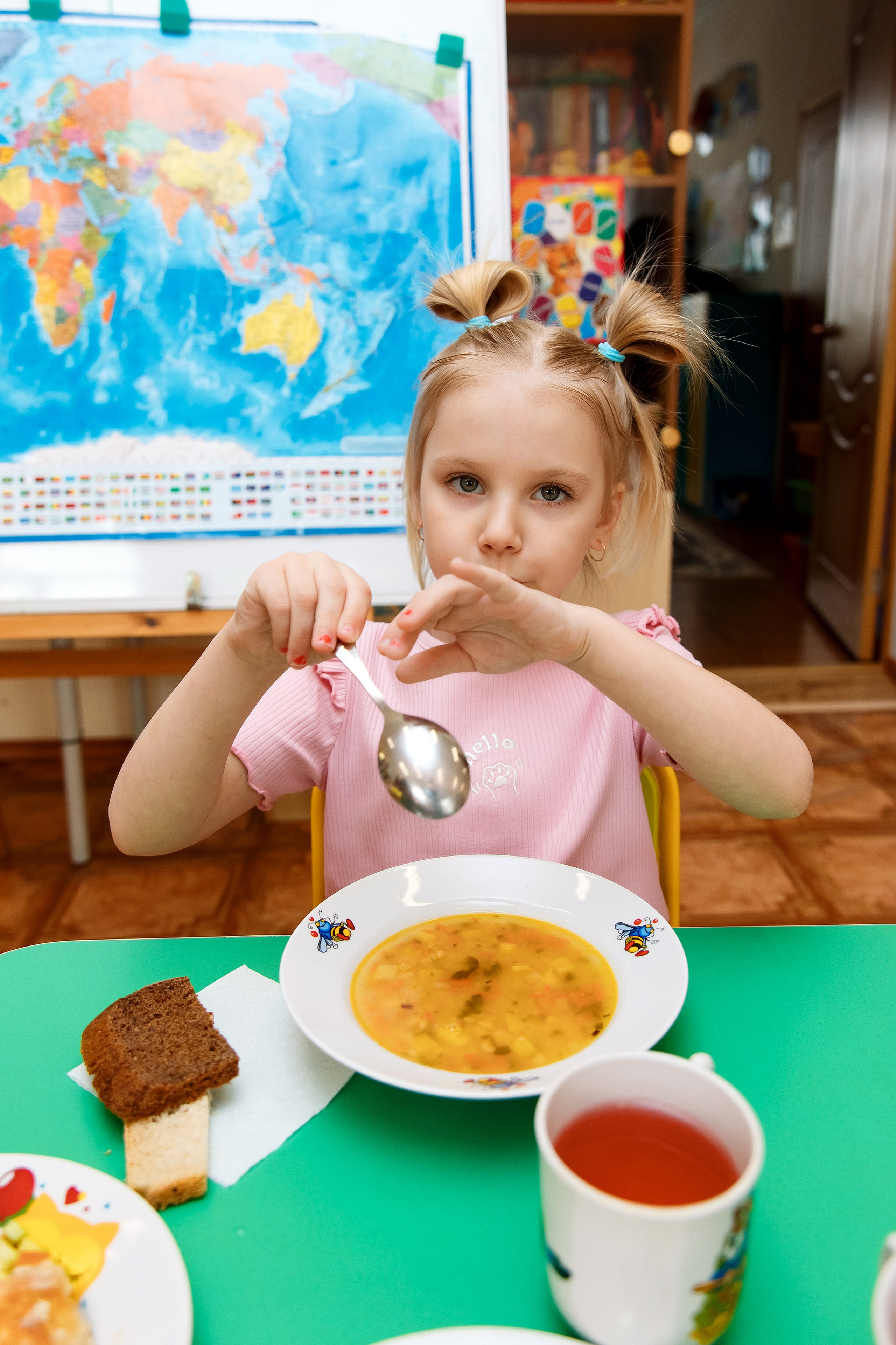 Детский Сад 9 (13 человек). Фотограф Любовь Корниенко, Примоский край