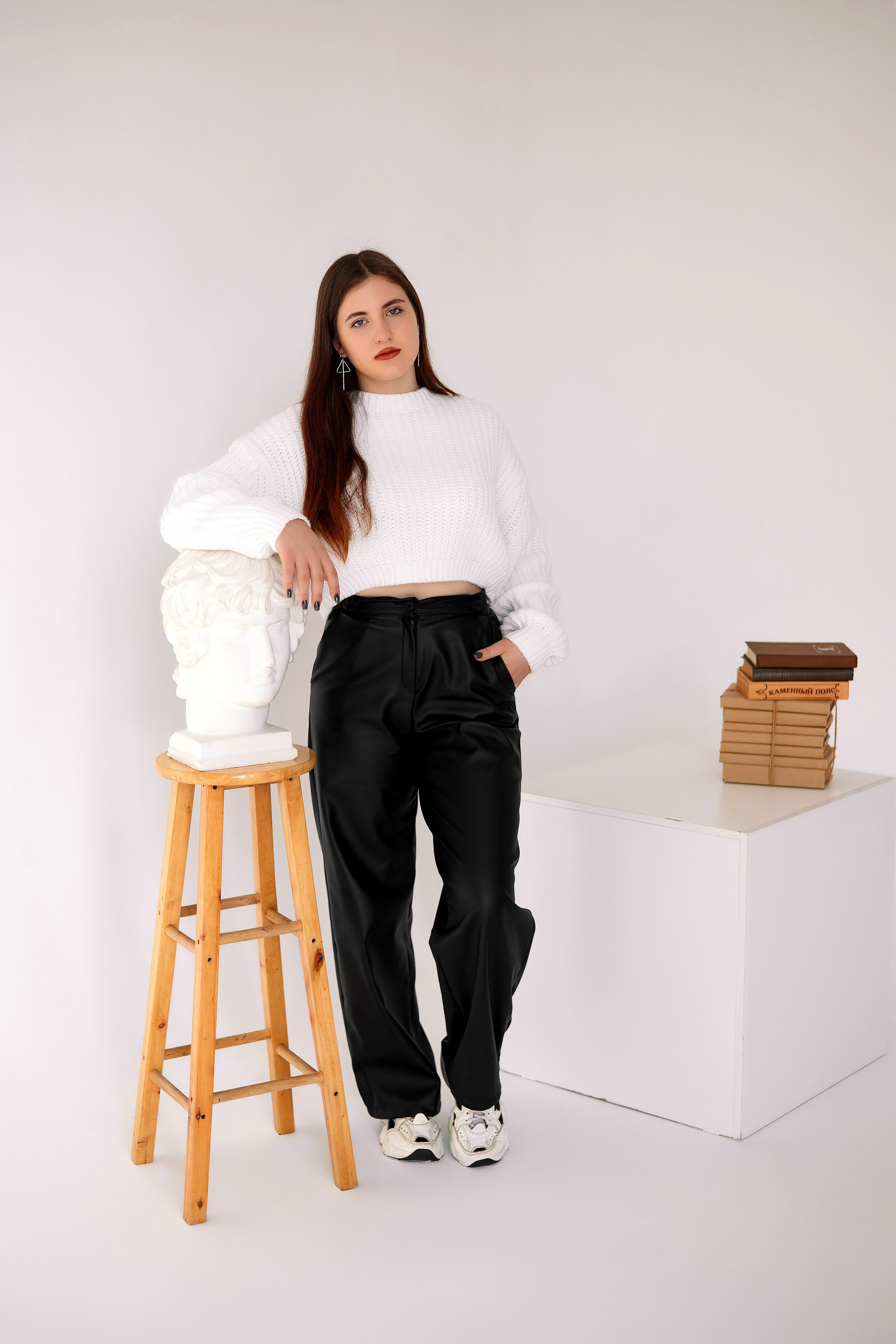 11 класс Циклорама. Фотограф Любовь Корниенко, Примоский край