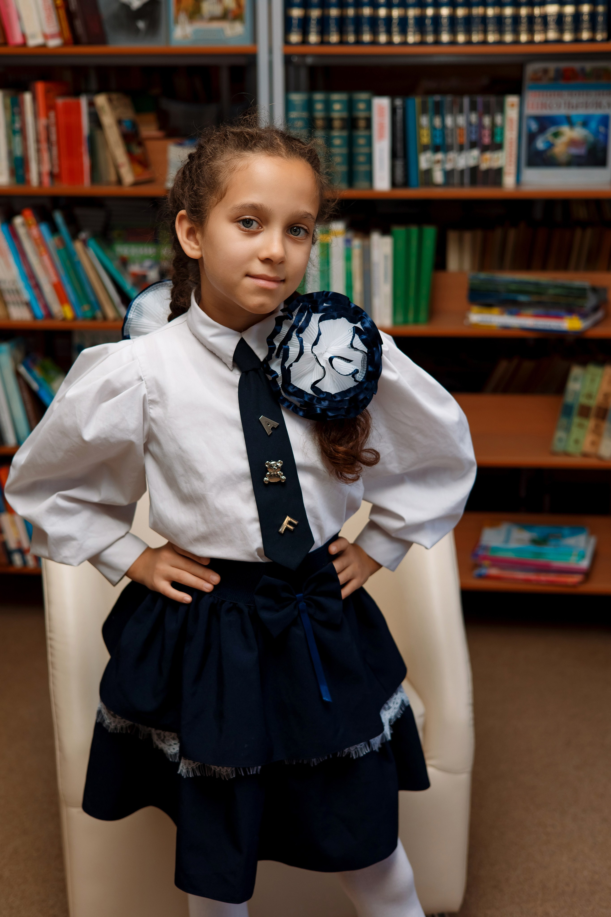 4 класс с. Шкотово. Фотограф Любовь Корниенко, Примоский край