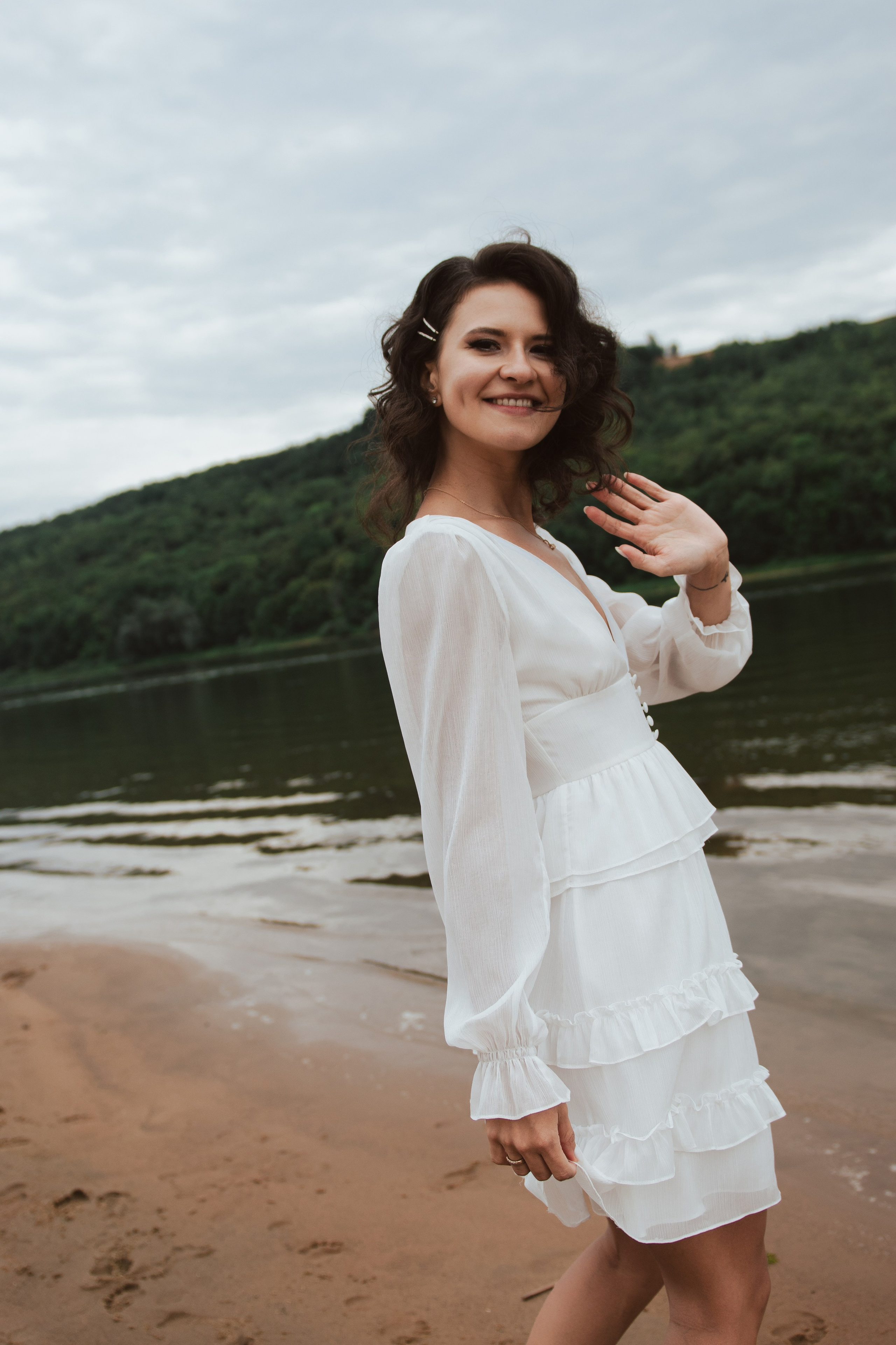 Ира и Леша. Семейный и свадебный фотограф в Нижнем Новгороде Анастасия Хренова