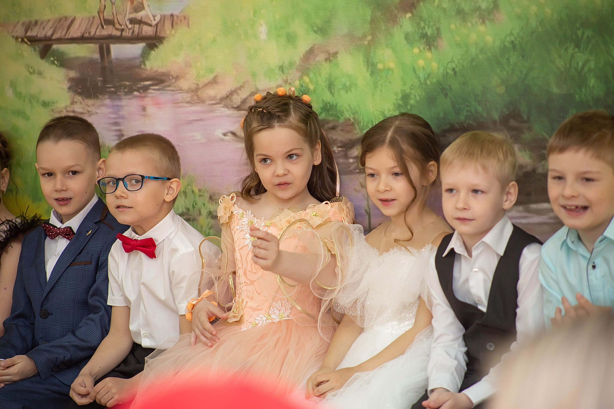 Выпускной ДС 456. Семейный и детский фотограф в Нижнем Новгороде