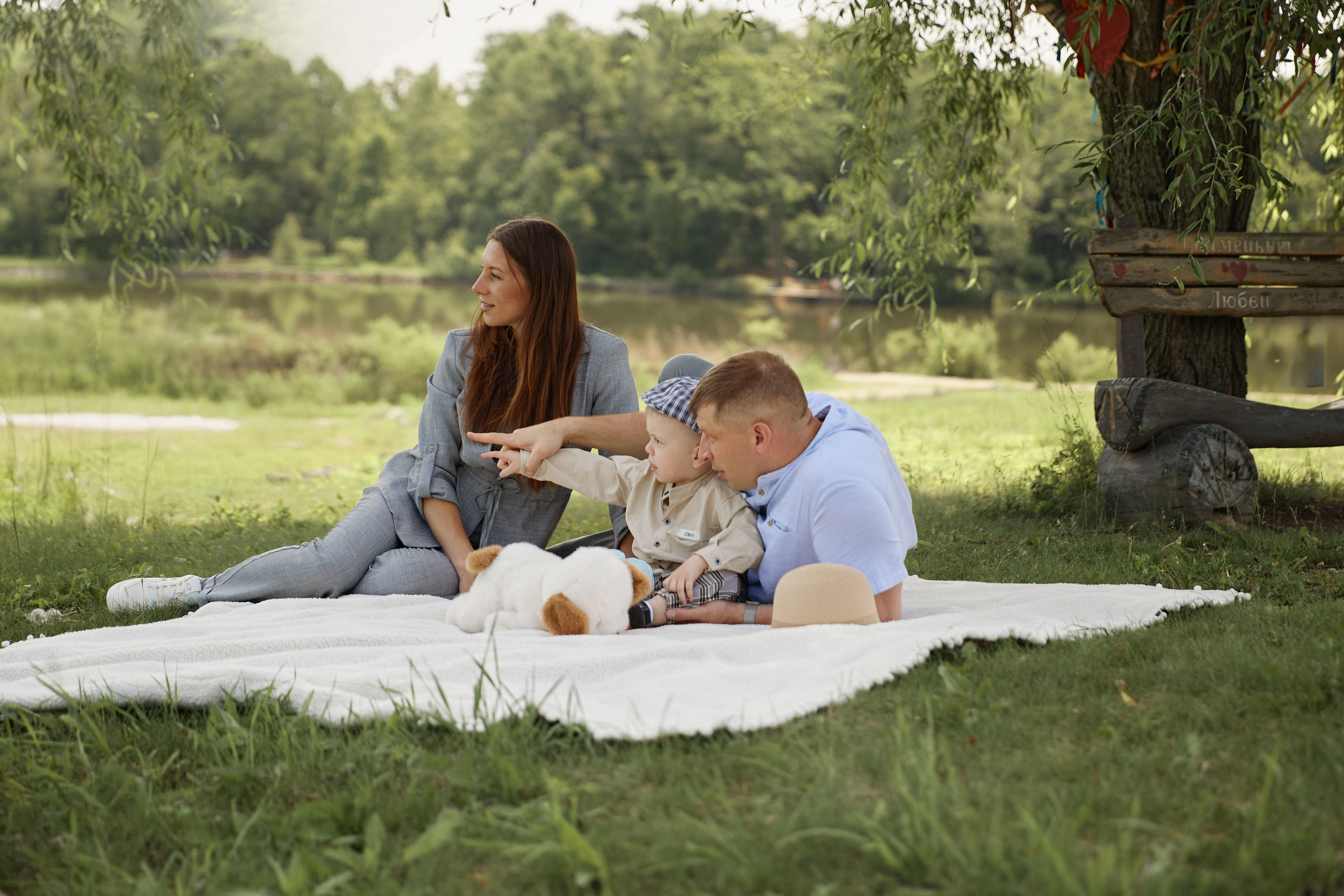 Два годика Вити. Фотограф женского портрета, беременности и материнства Харькова Елена