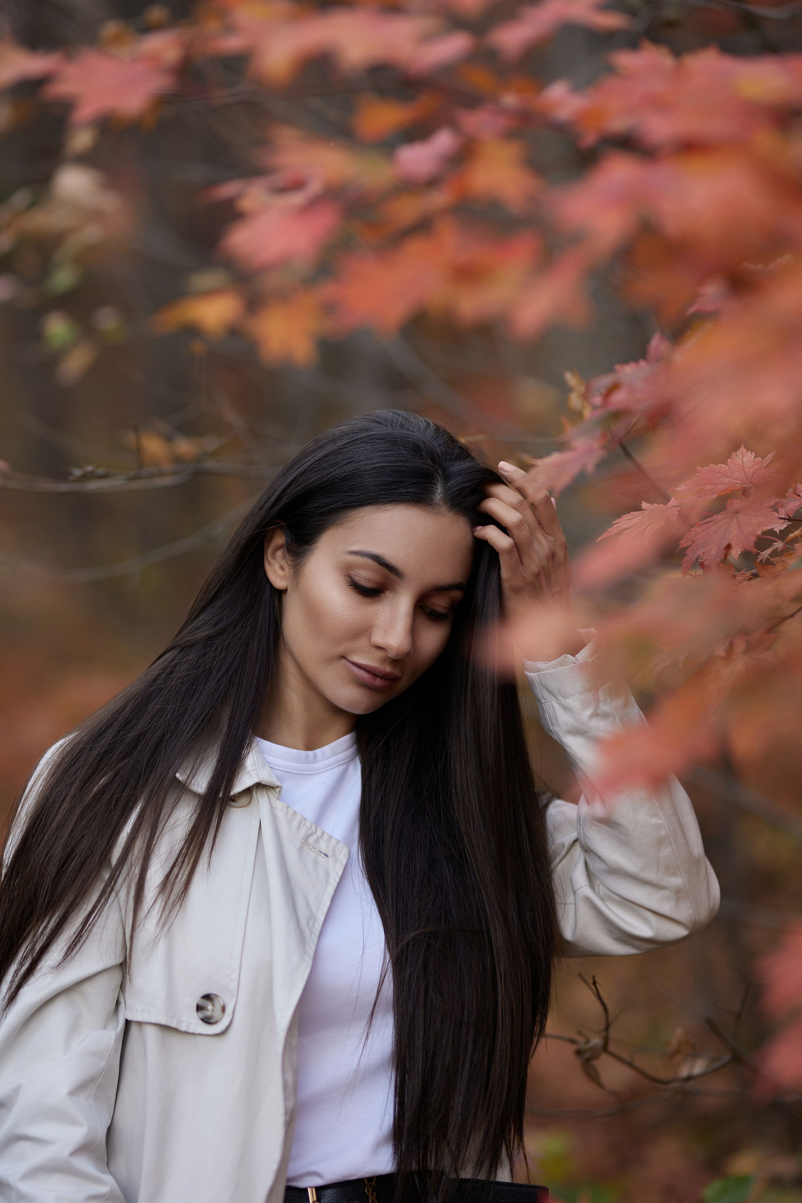 Фотопрогулки. Фотограф женского портрета, беременности и материнства Харькова Елена