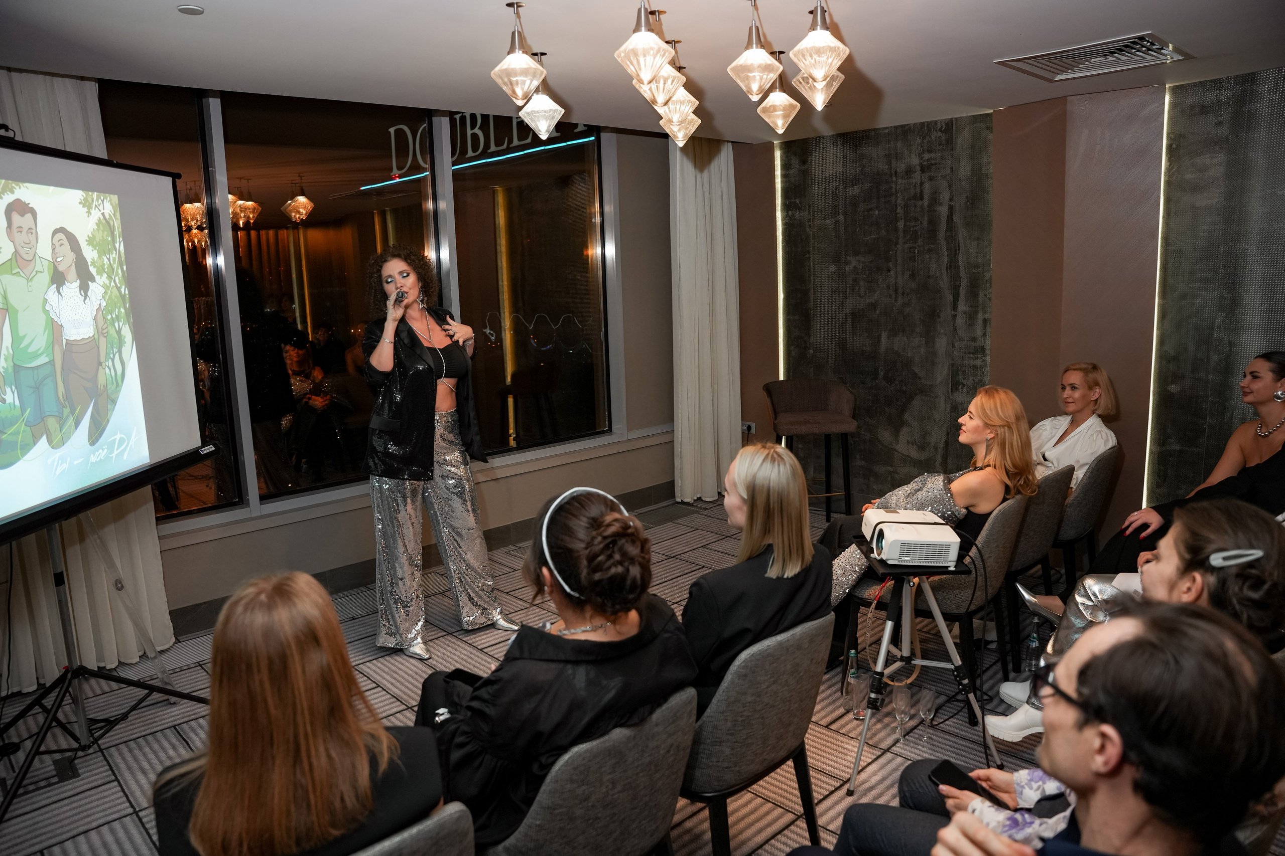 TINAoTEAM: конференция VII. Портретный и репортажный фотограф в Москве Разуменко Роман