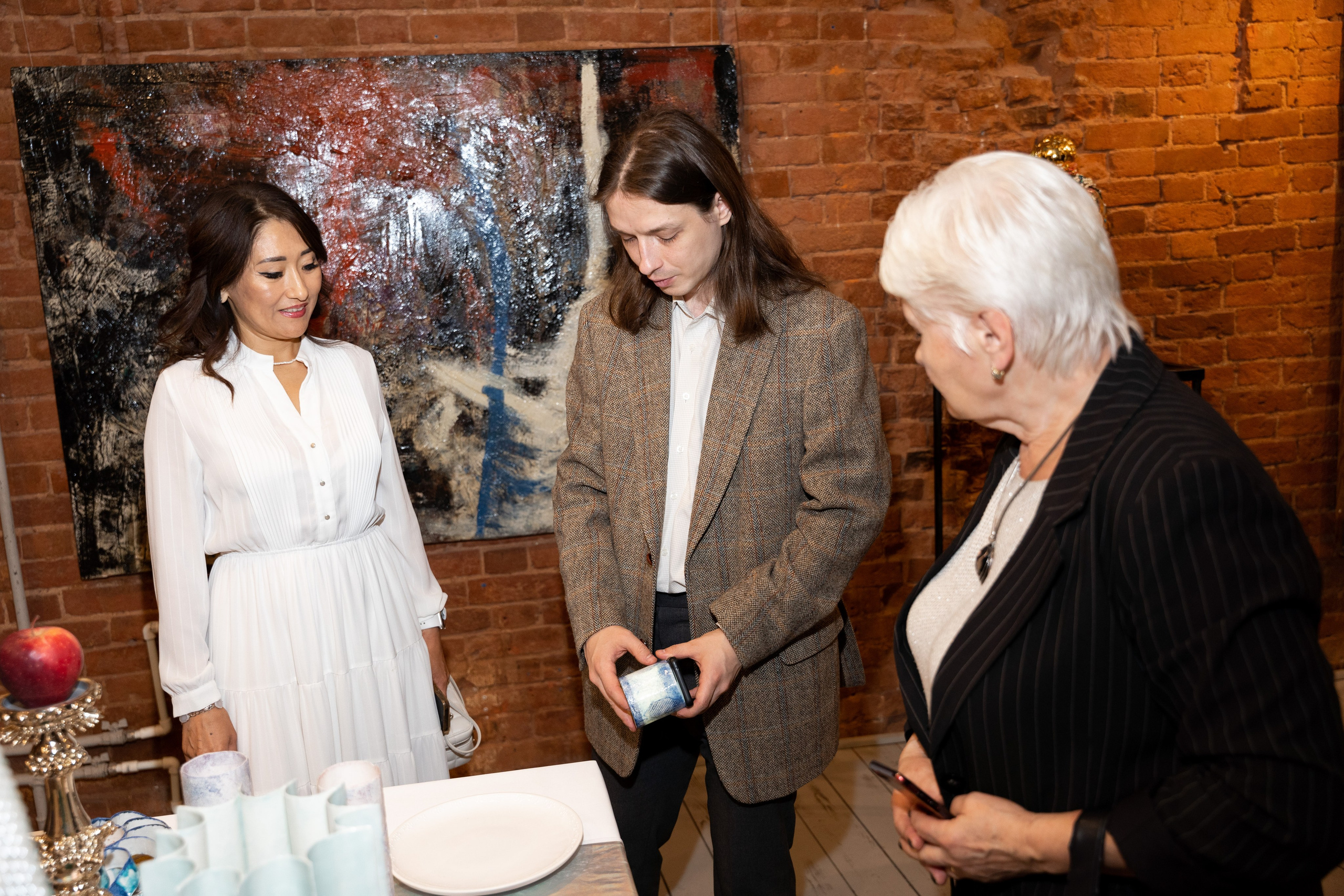 УСИЯ Авторский проект Юлии Якубович 25.06.2025. Портретный и репортажный фотограф в Москве Разуменко Роман