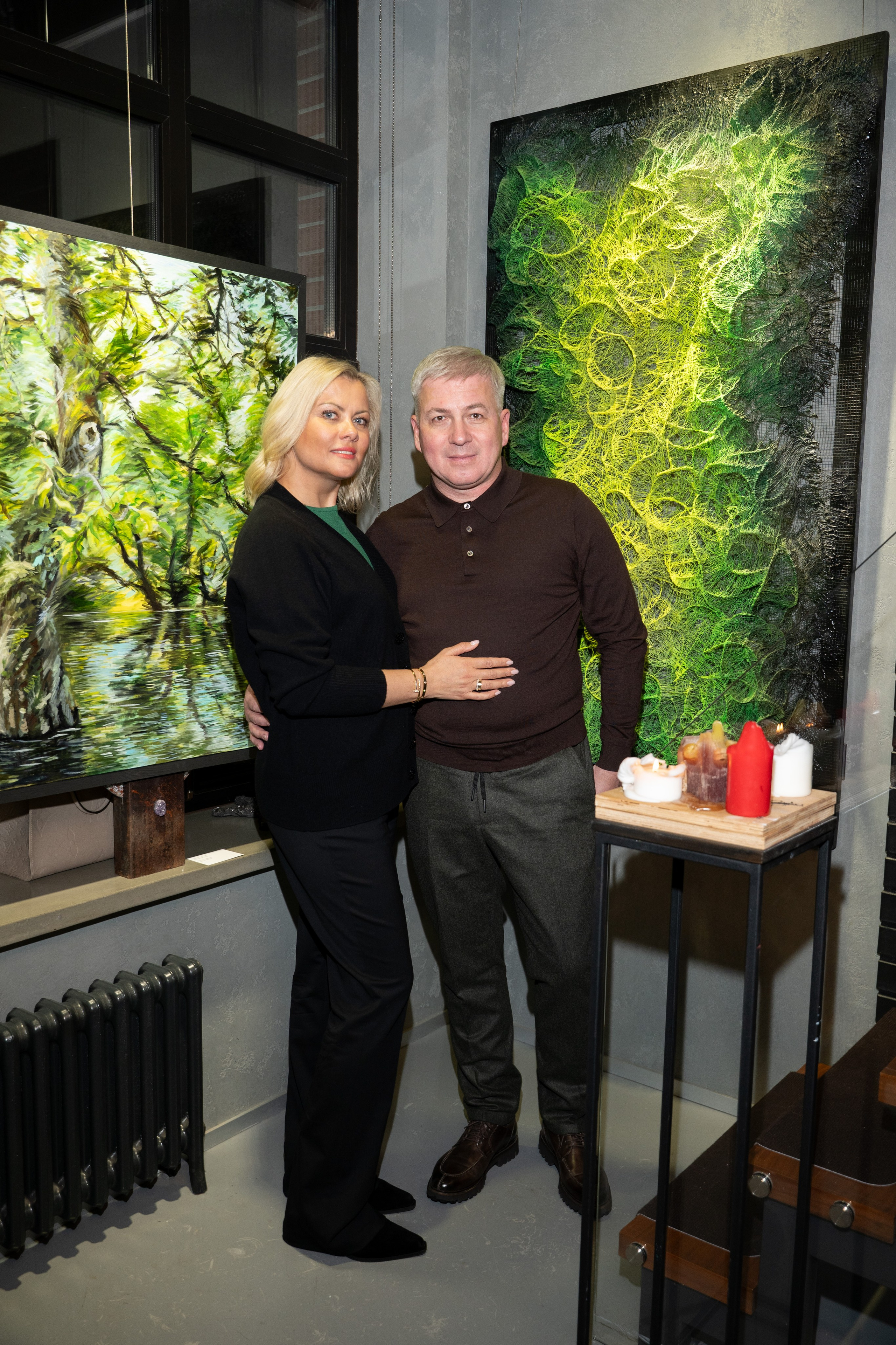 ЛЕС Авторский проект Юлии Якубович 04.11.2025. Портретный и репортажный фотограф в Москве Разуменко Роман