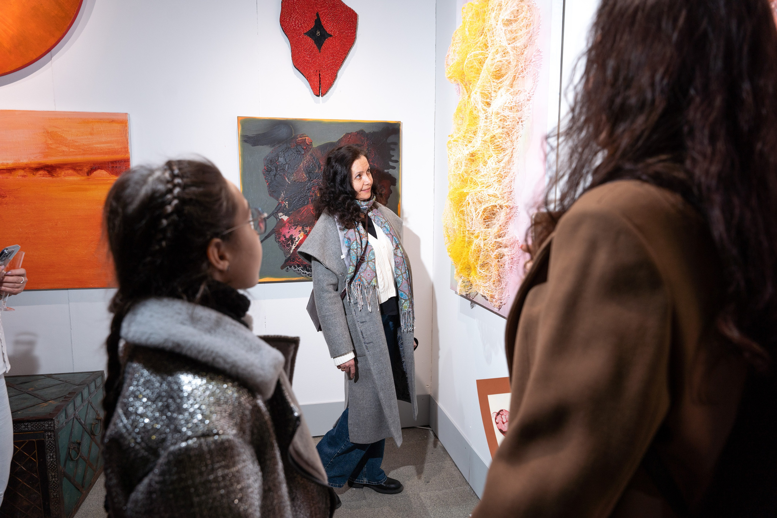 Art Russia 2025. Портретный и репортажный фотограф в Москве Разуменко Роман