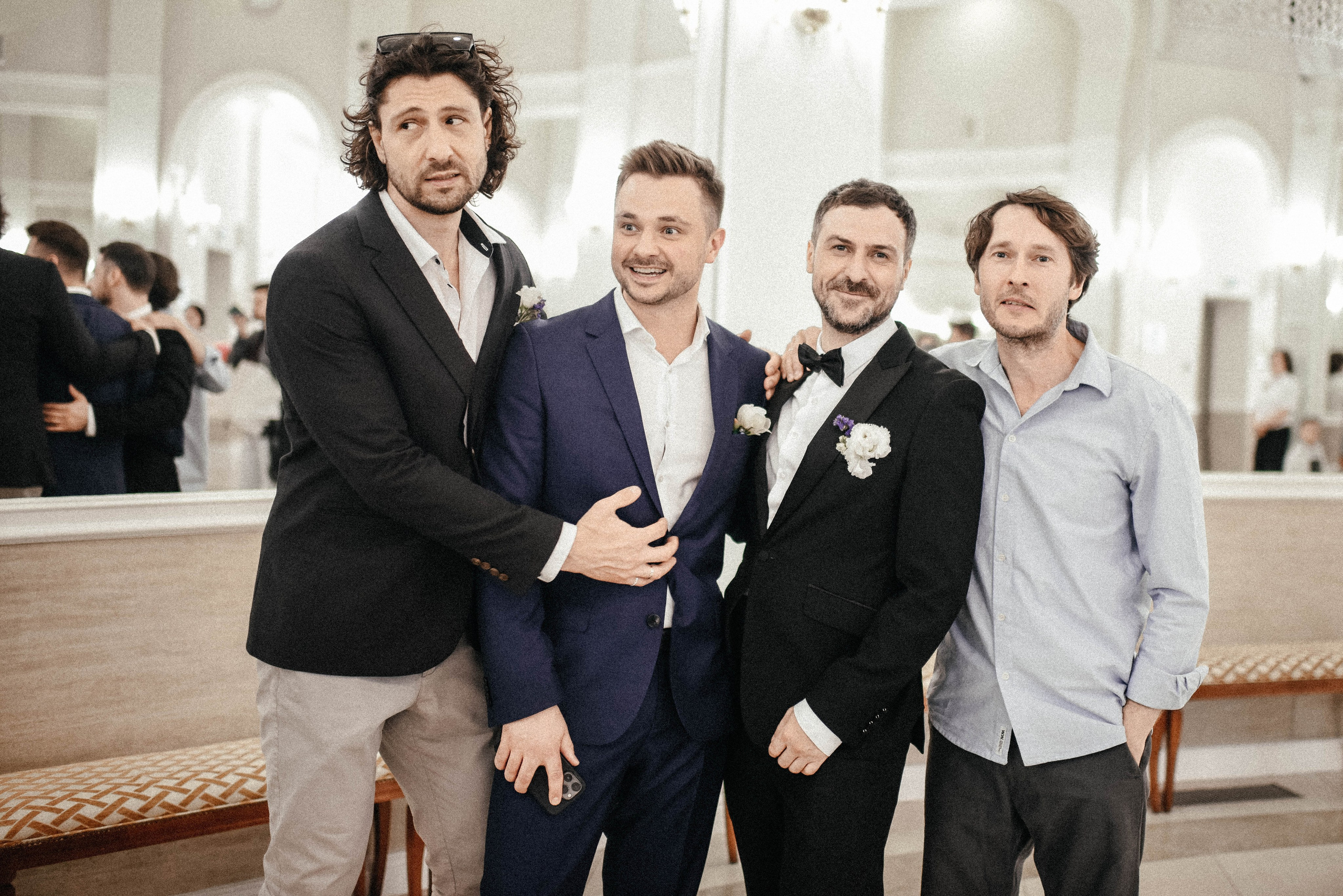 Егор и Виталина. Главная