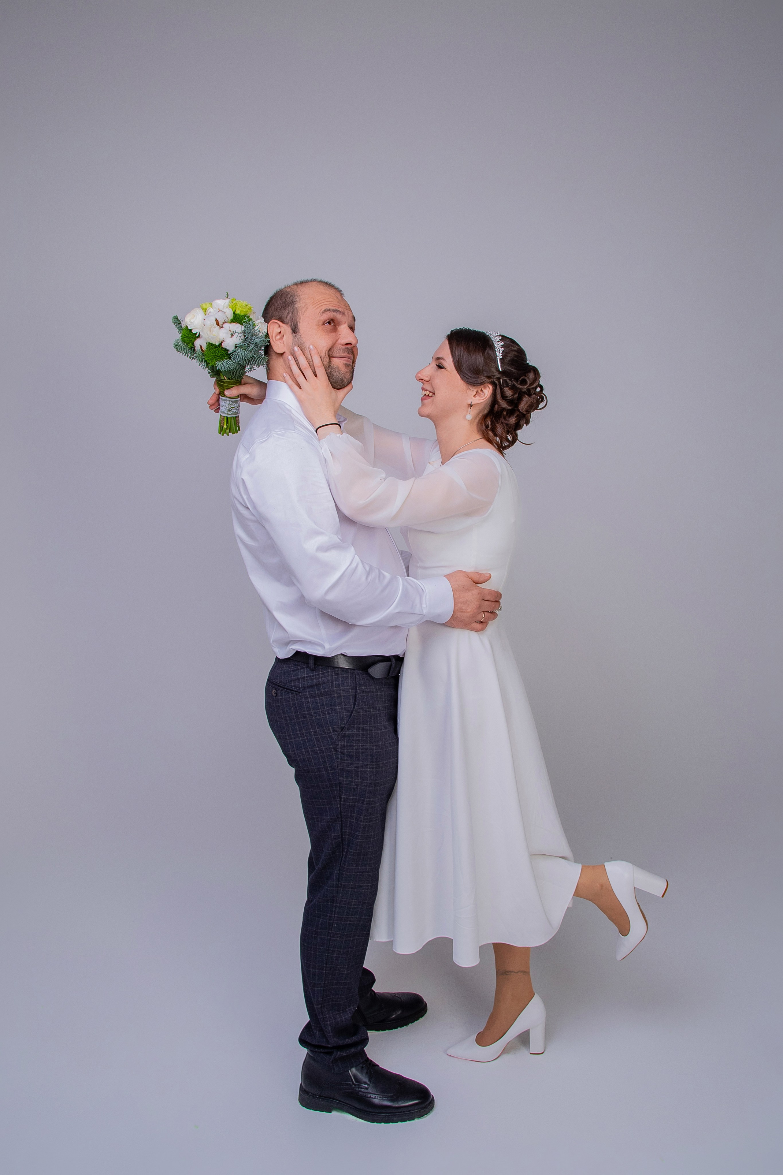 Адам и Полина. Фотограф Виктория Щербинина в Санкт-Петербурге и Москве