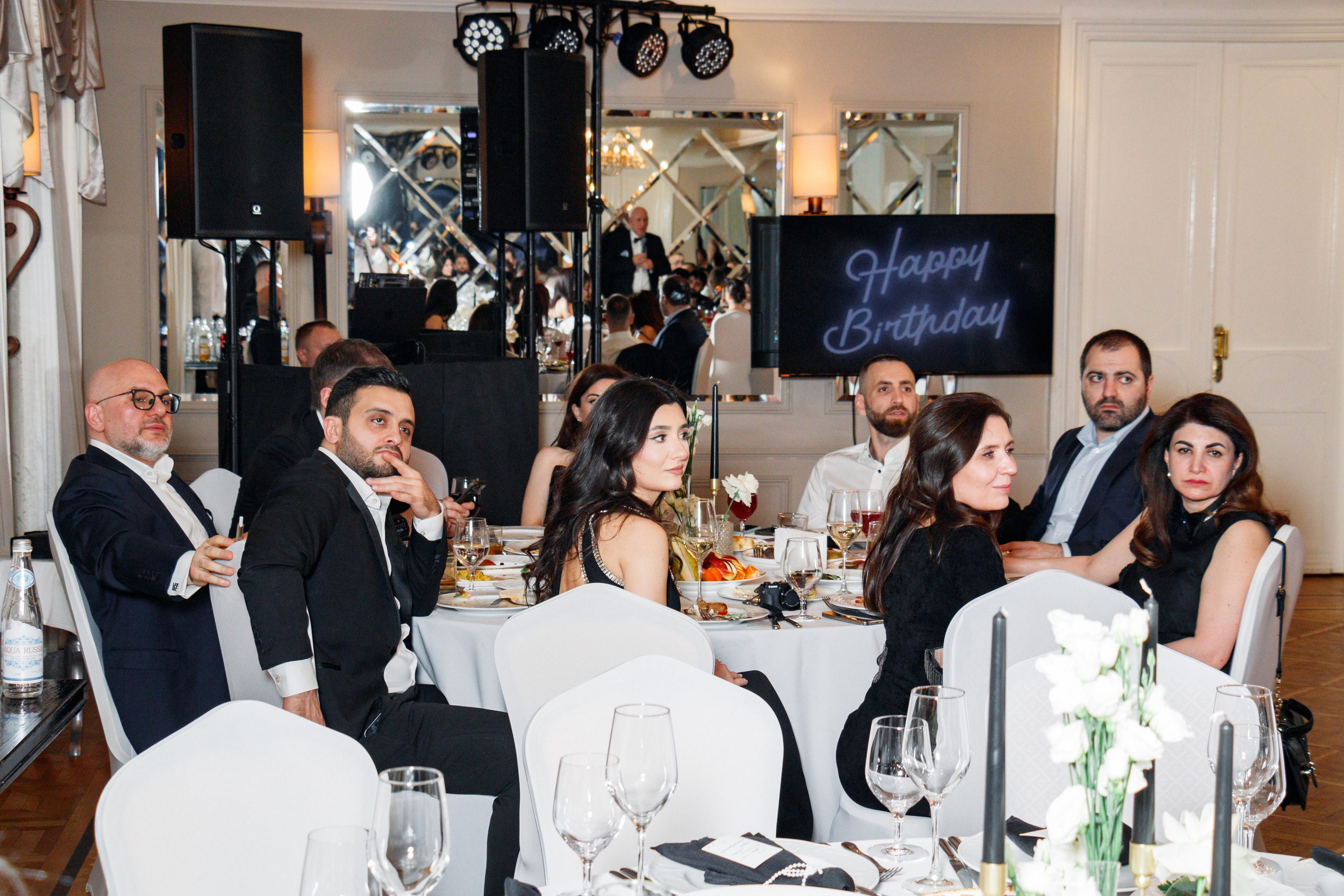 Карина. День рождения. Портретный и репортажный фотограф