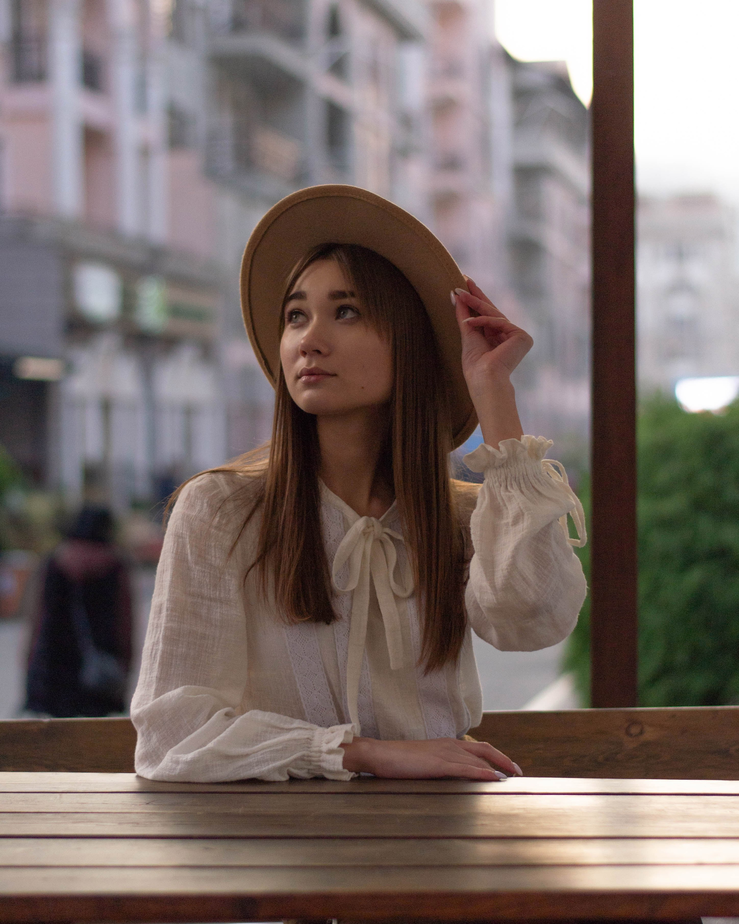 Прогулка с Анастасией. Фотограф Воронеж Кристина Золотарёва