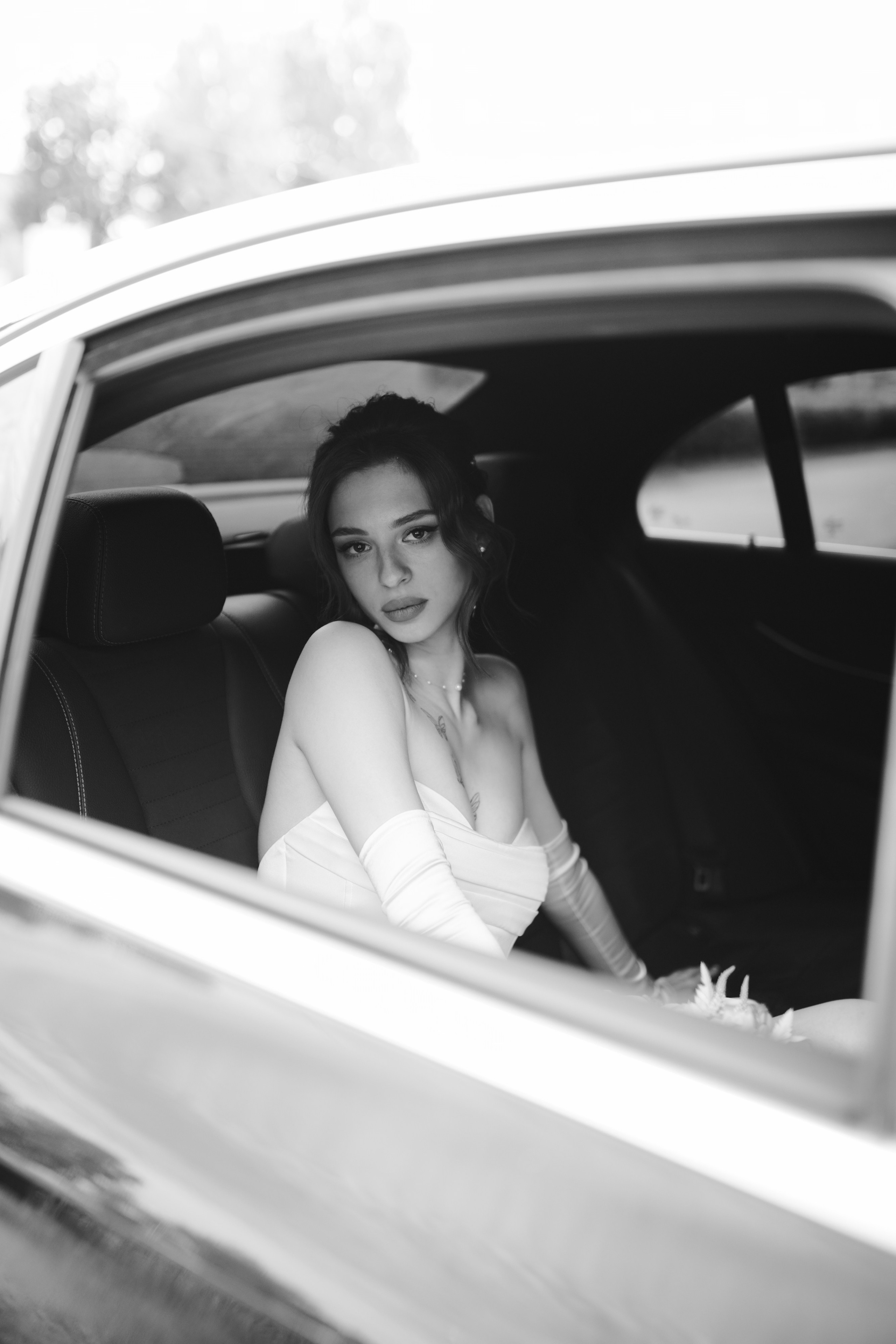 Свадебная фотосессия в Москве