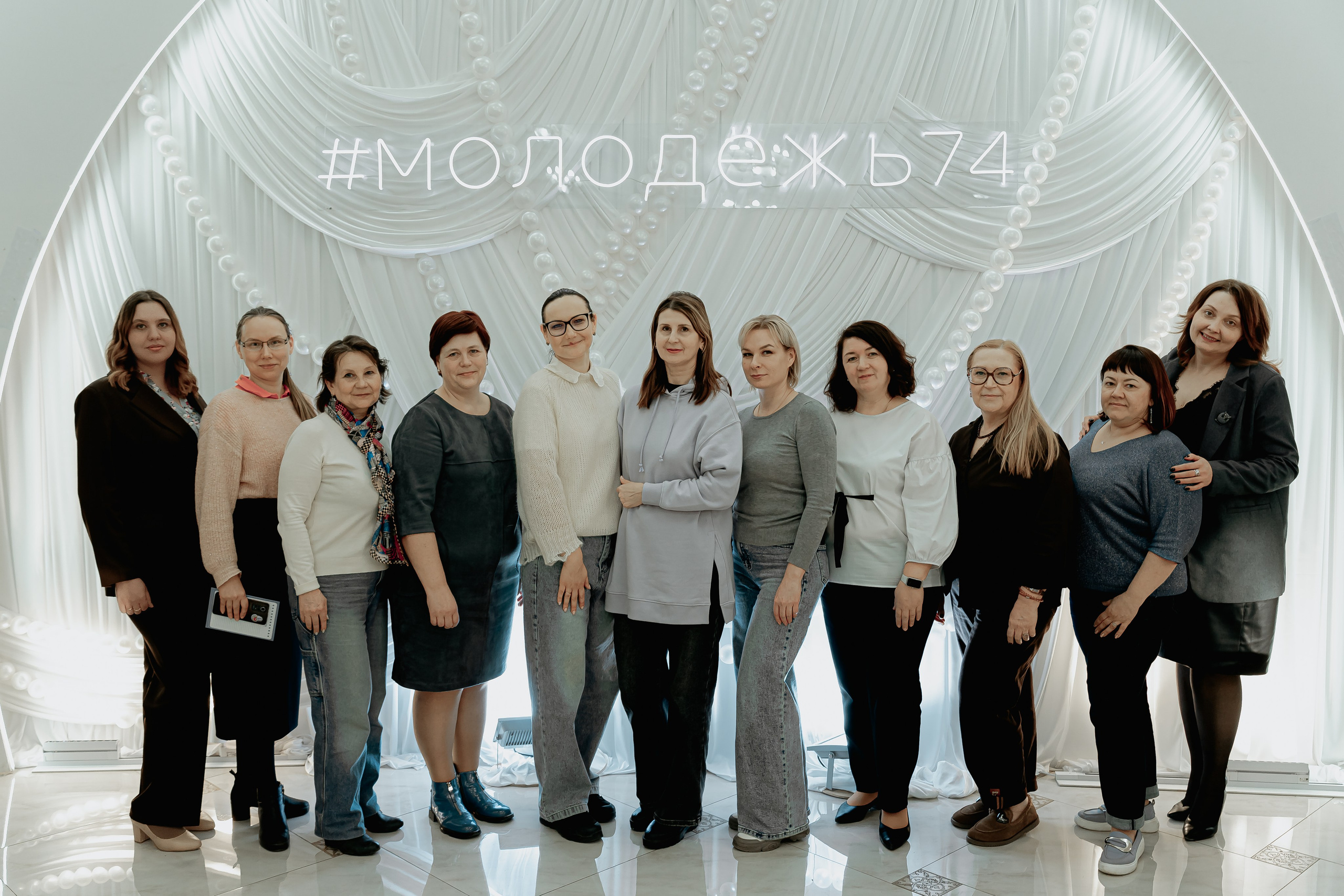 Форум по профилактике социально-негативных явлений, март²⁰²⁶. Репортажный фотограф в Челябинске Анастасия Хмарук