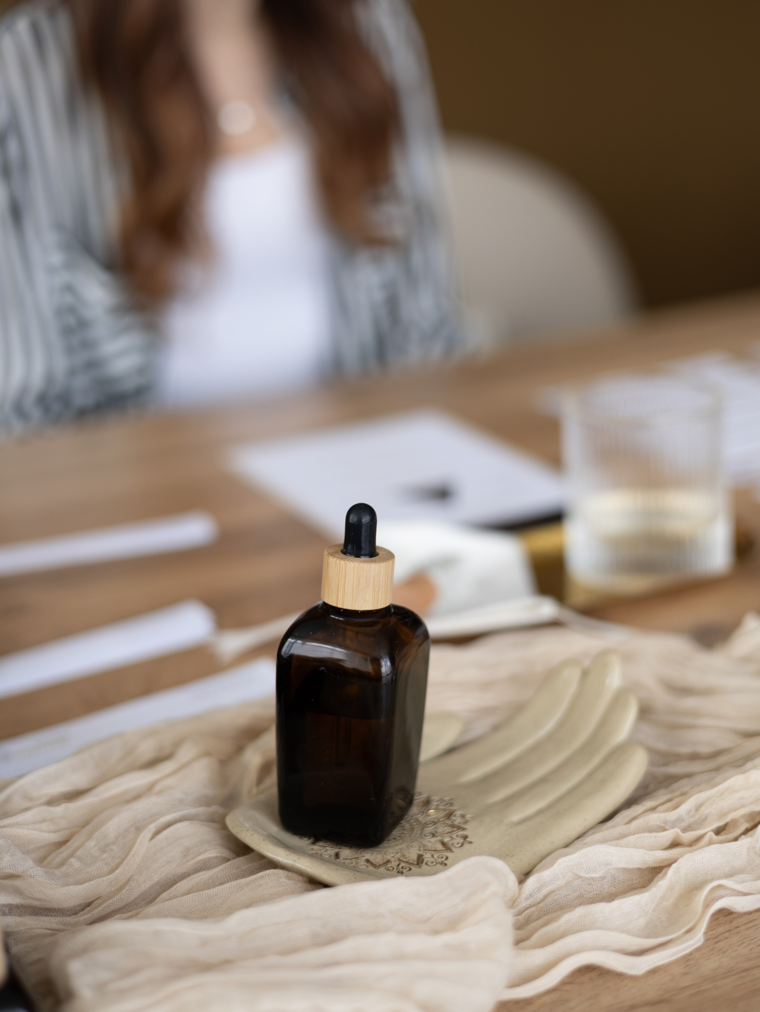 Aroma. Anastasia Leonowa