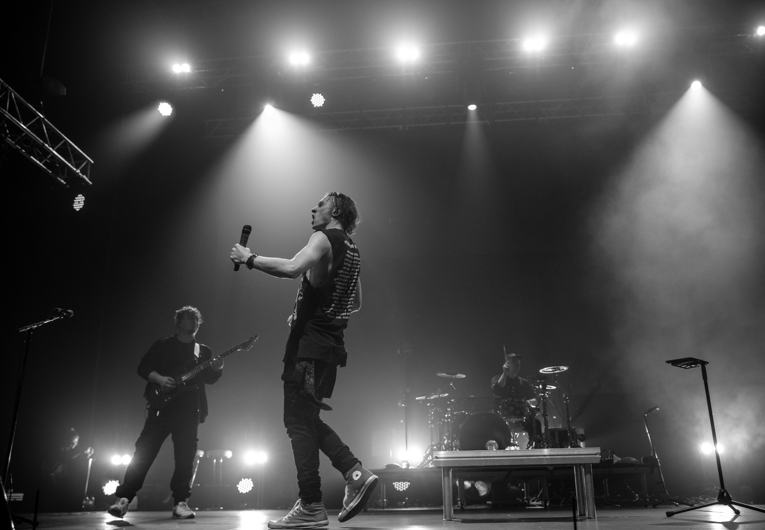 Музыкальный фестиваль «ФОРТ НОВОРОК». Anastasia Leonowa