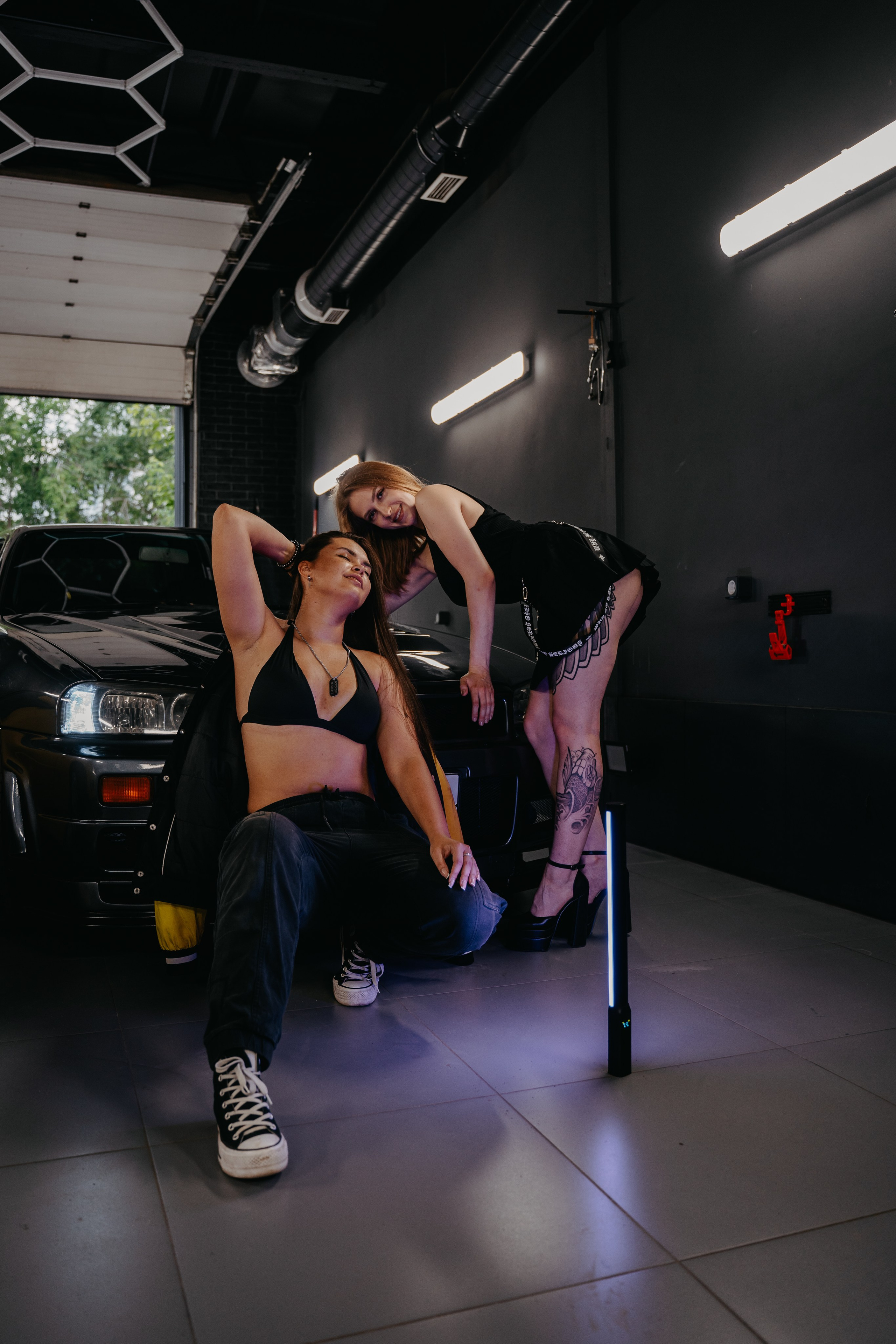 Nissan Skyline. Фотограф, видеограф и пилот дрона на Байкале