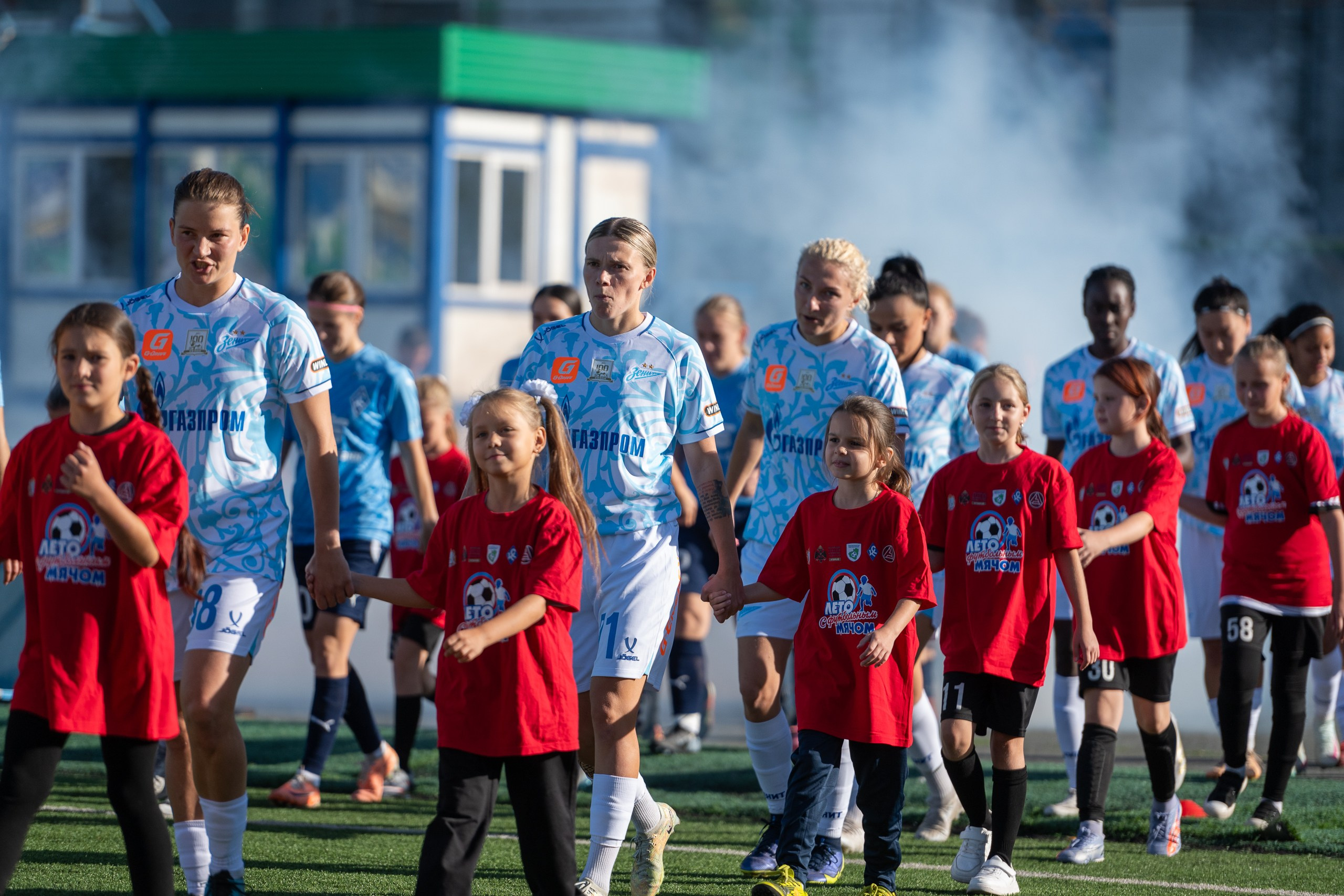 Футбол. Спортивный фотограф Михаил Юртов