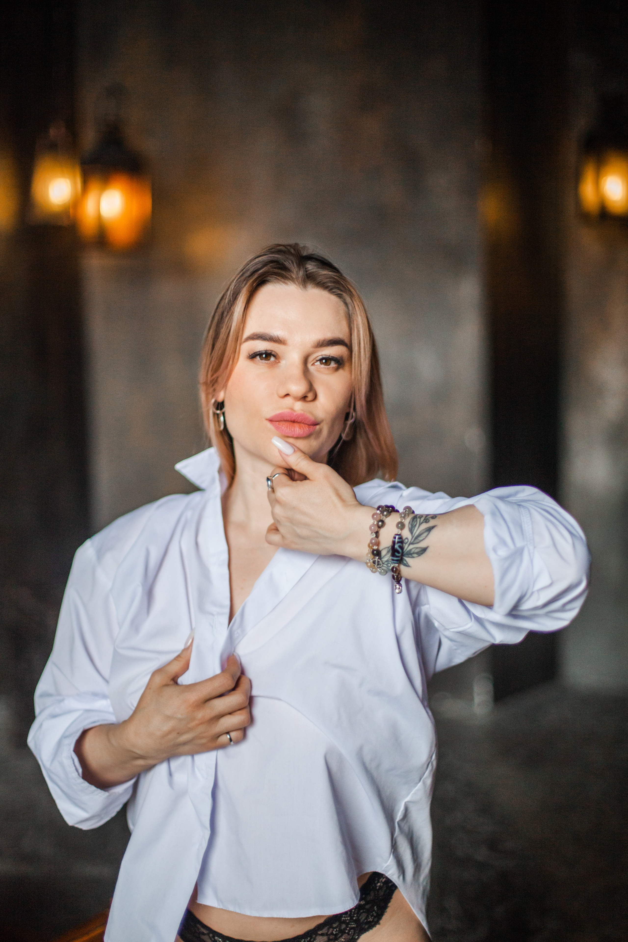 Фотосессия с нотками страсти. Фотограф Евгения Архипова