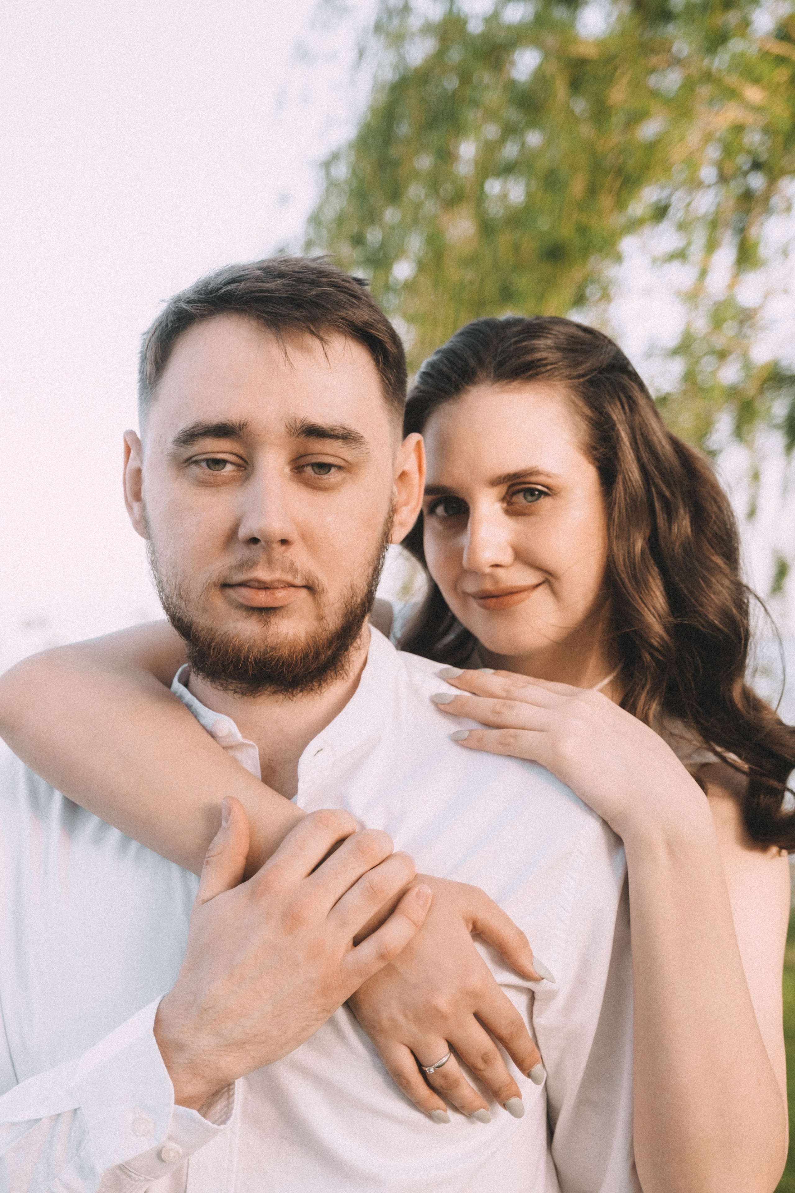 Саша + Леша. Анна Гусарова свадебный фотограф в Волгограде