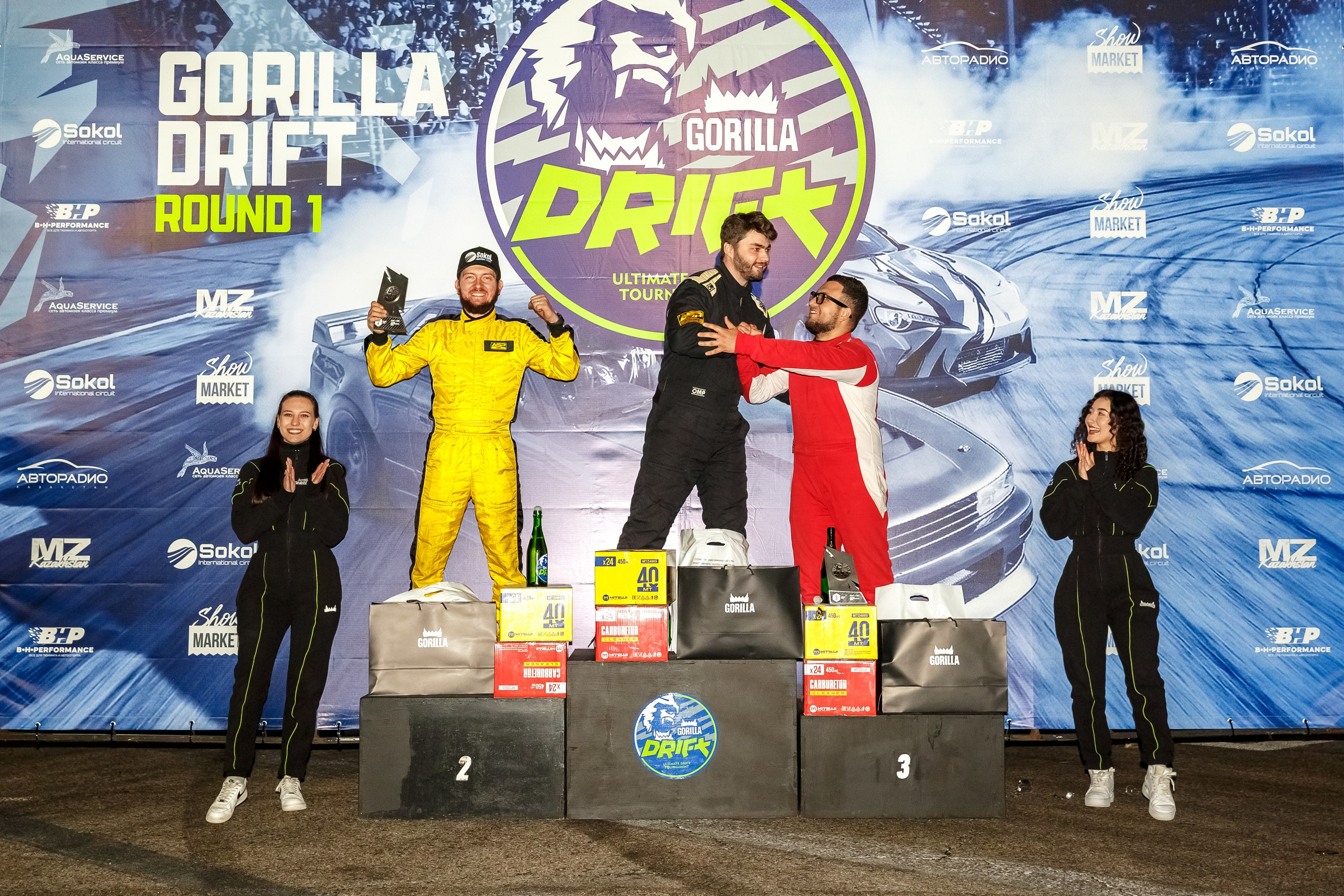 ВСЕ АЛЬБОМЫ ДОСТУПЕНЫ ПО ССЫЛКЕ https://gorillaenergymedia.com/19-04-2026-gorilla-drift-round-1-album-1-nw26qc. Gorillaenergymedia