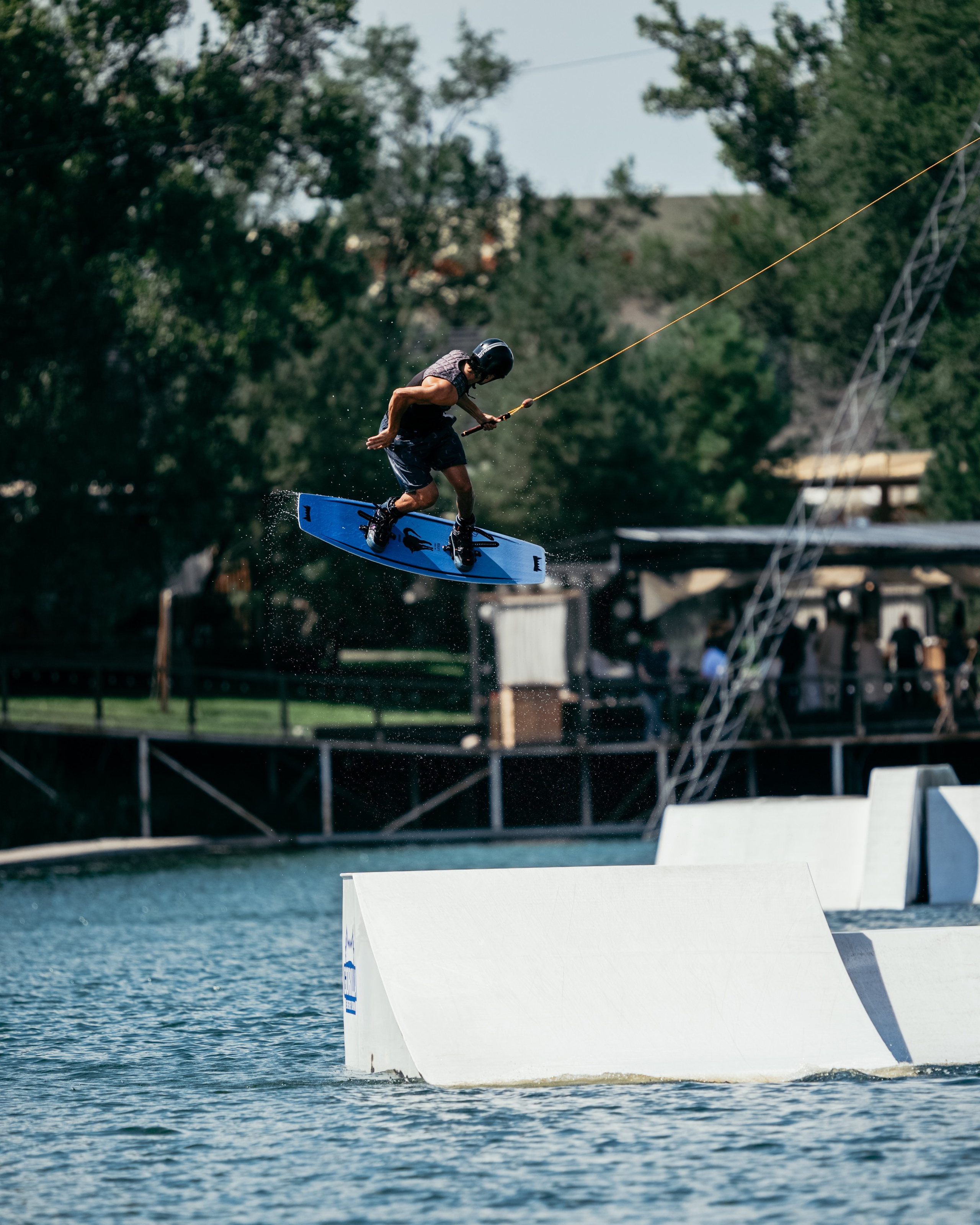 Gorilla WAKE RING CONTEST. Gorillaenergymedia