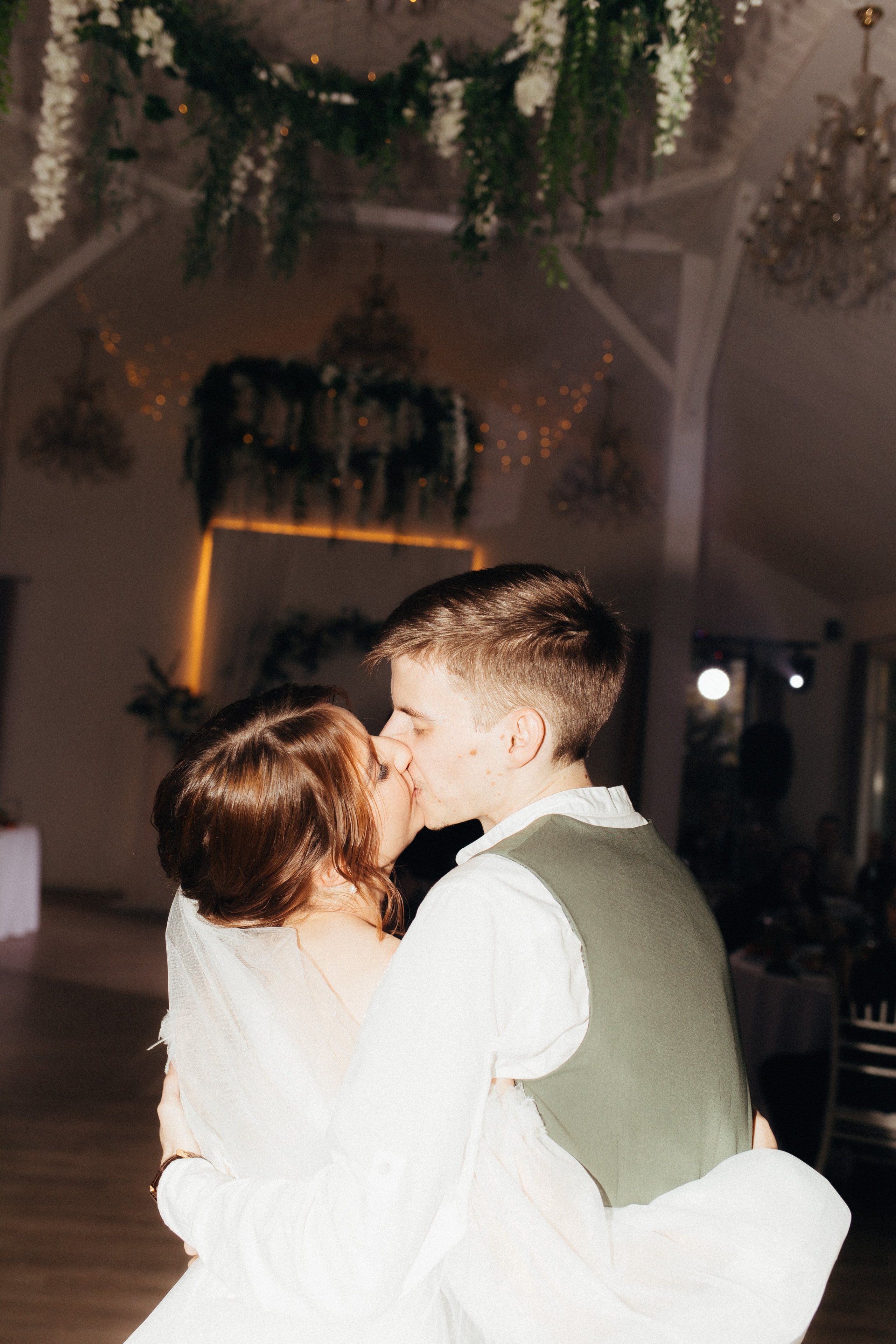 Денис и Алена. Катерина Аникеева | Фотограф | Екатеринбург