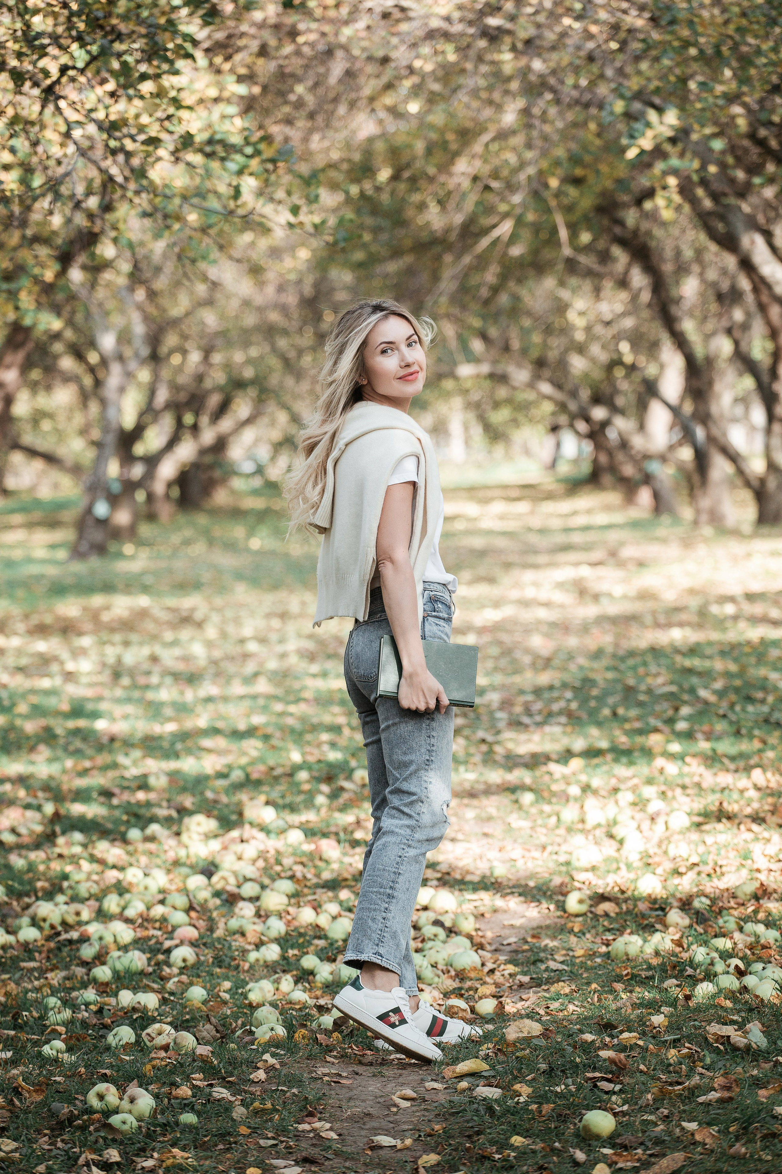 Осенняя прогулка. Фототерапевт Ева Бунеева