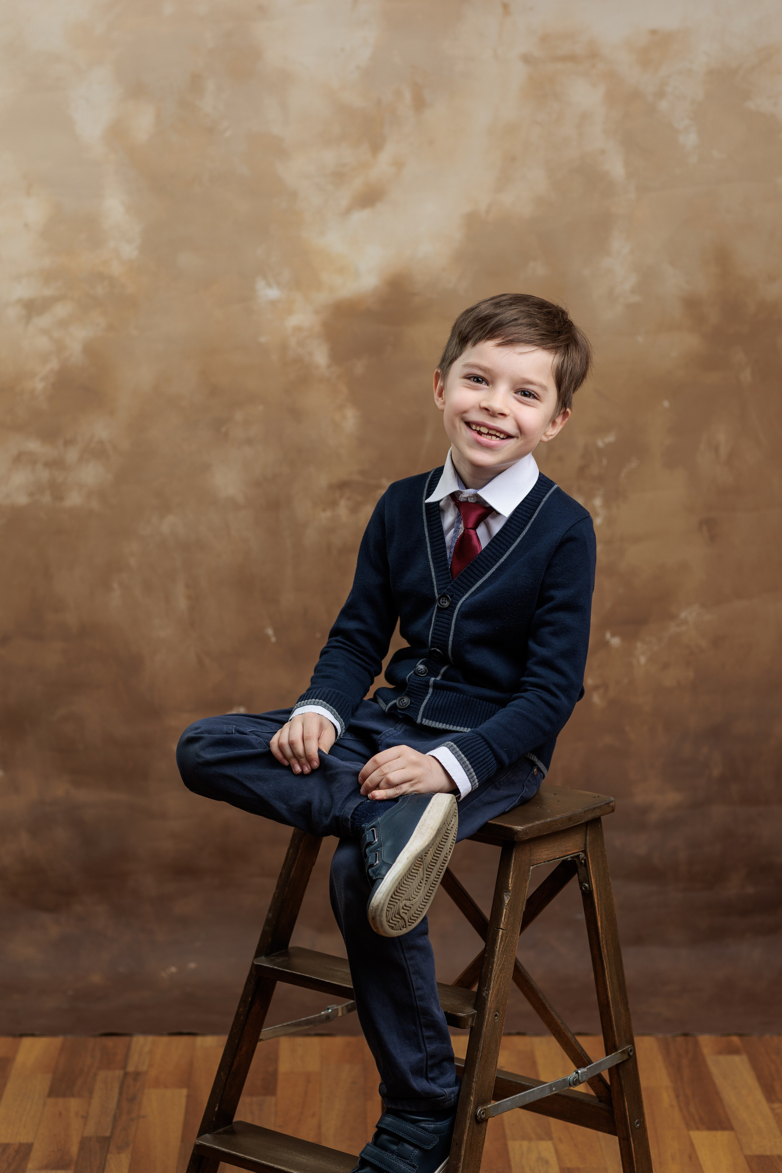 Зонт 165 + отражатель + 105 на контр. Семейный фотограф Александр Передерий