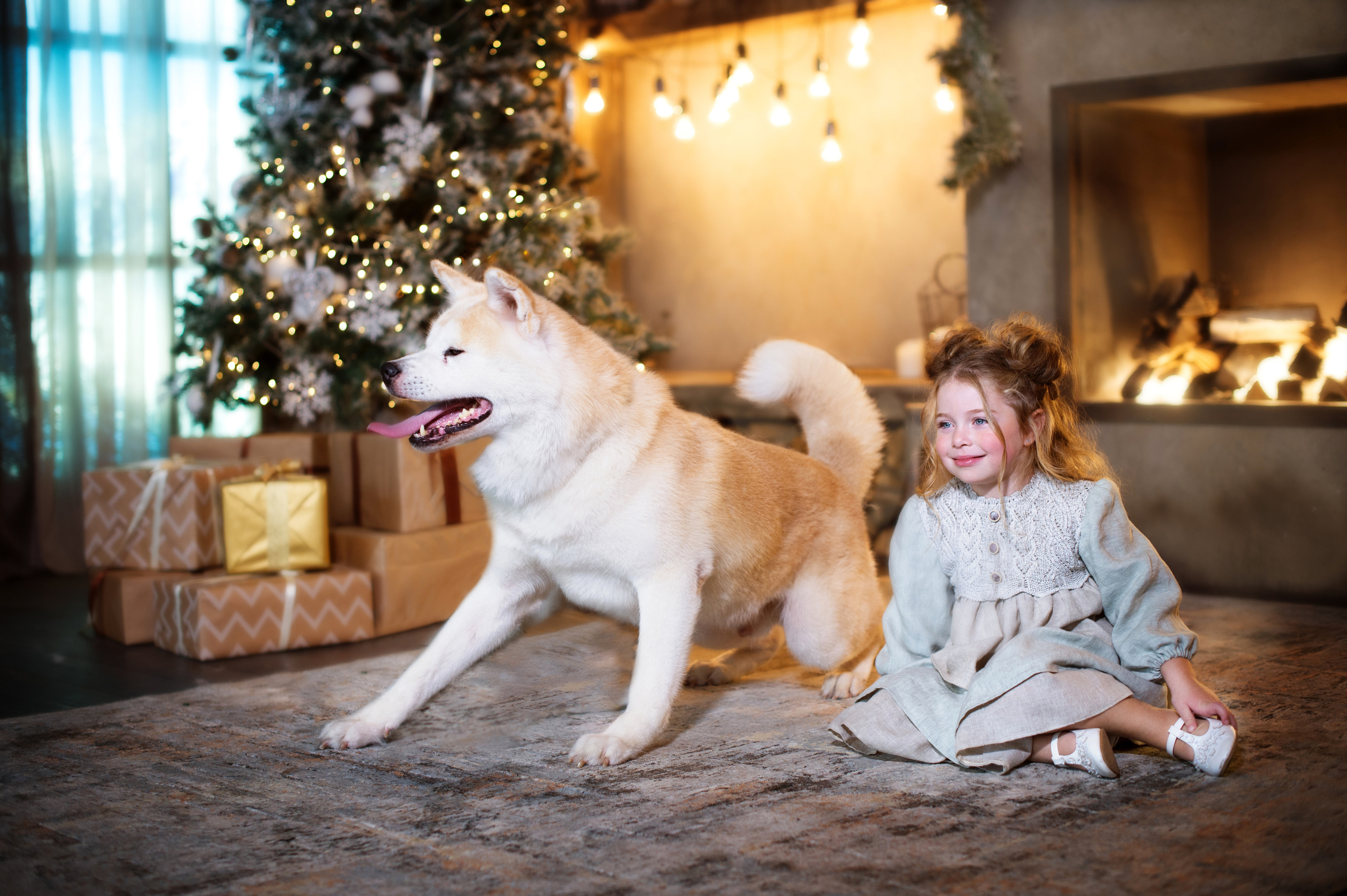 Новогодние фотосессии. Свадебный и семейный фотограф в Москве и Подмосковье Татьяна Емцова