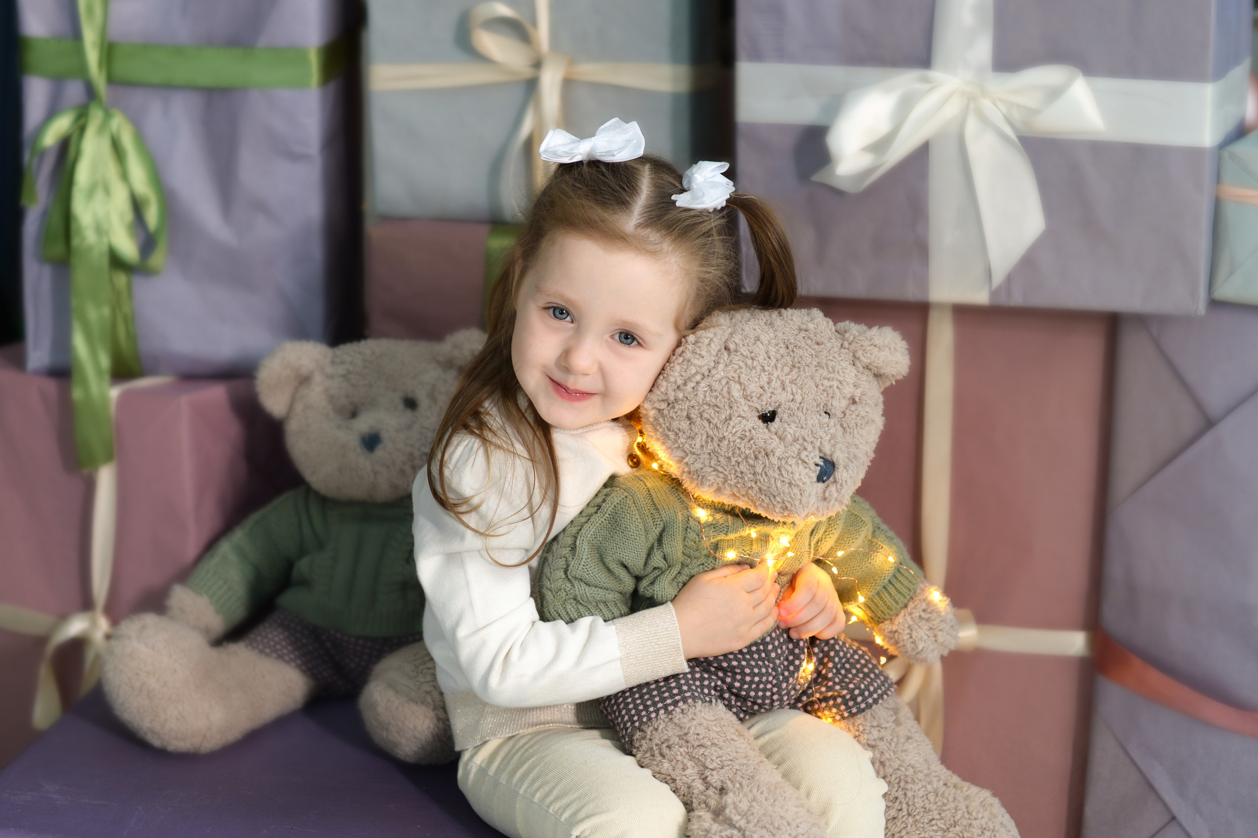 Новогодние фотосессии. Свадебный и семейный фотограф в Москве и Подмосковье Татьяна Емцова