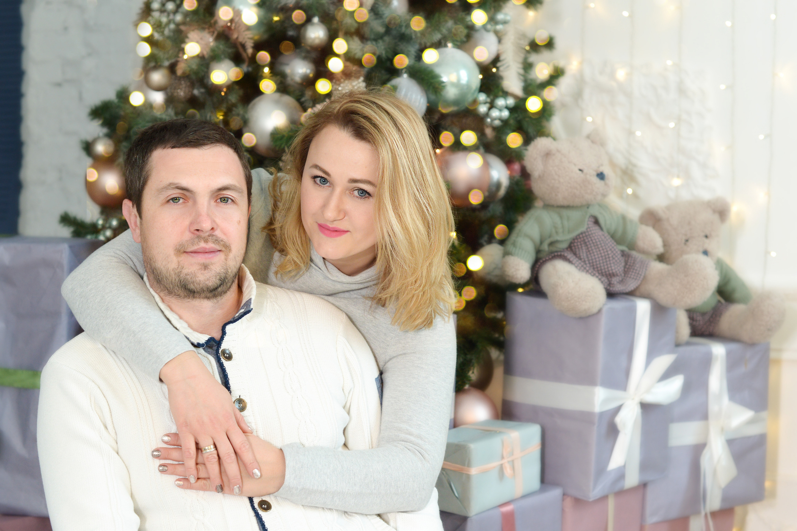 Новогодние фотосессии. Свадебный и семейный фотограф в Москве и Подмосковье Татьяна Емцова